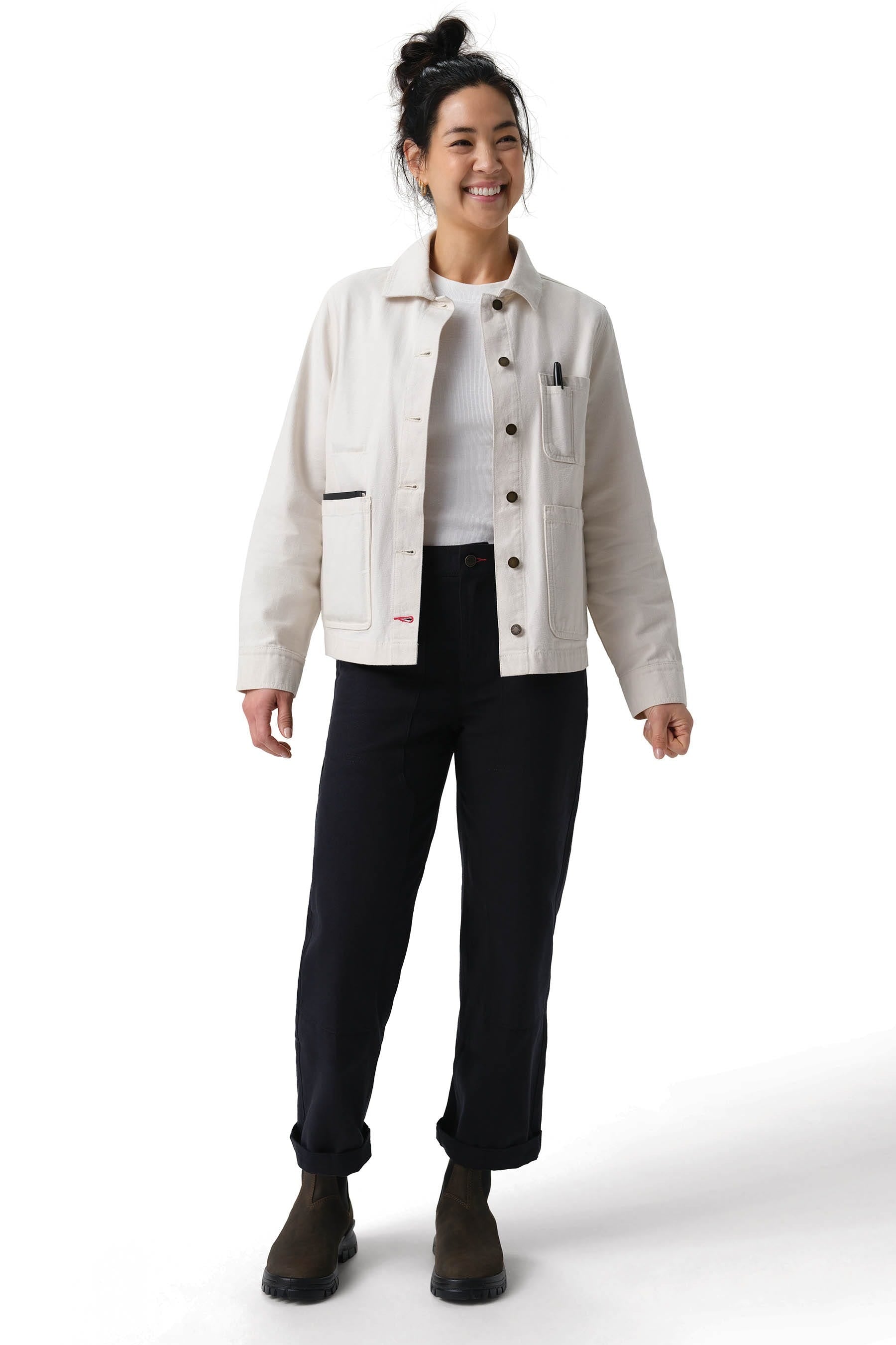 Utility Chore Female Coat