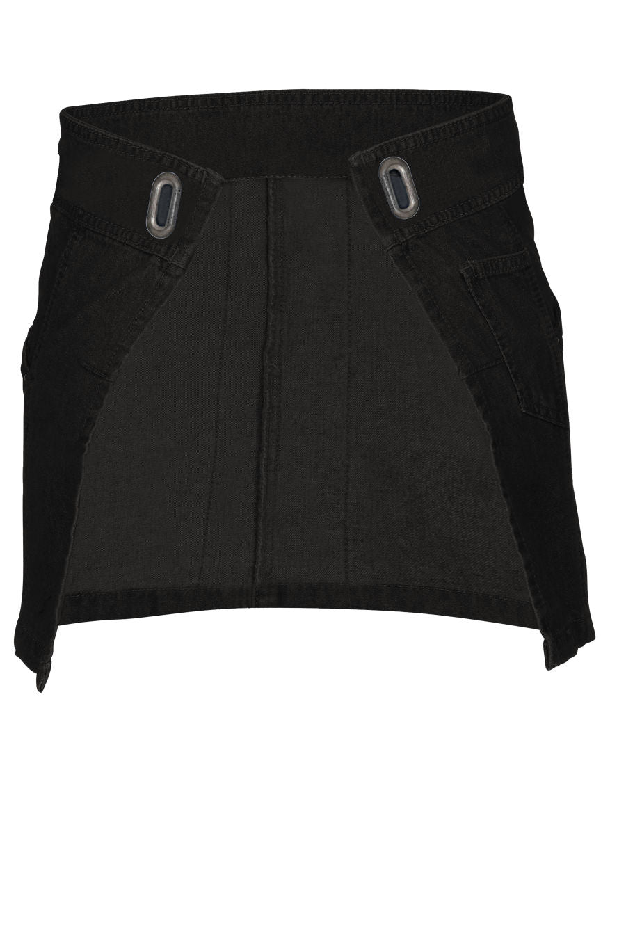 Berkeley Waist Snap Apron