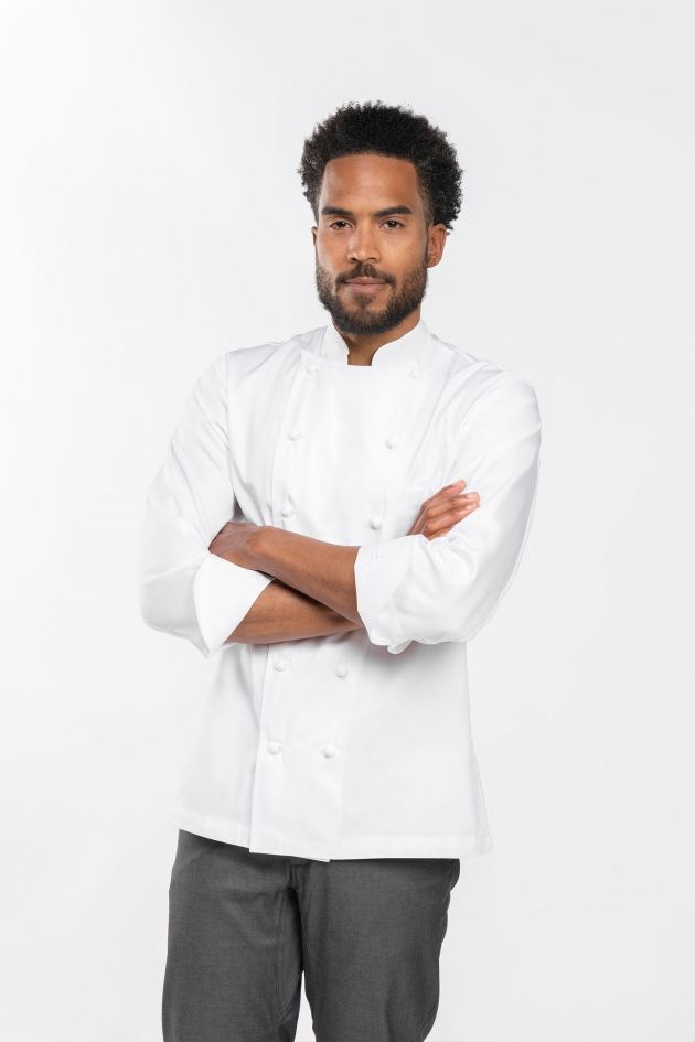 Grand Chef Long Sleeve Chef Coats