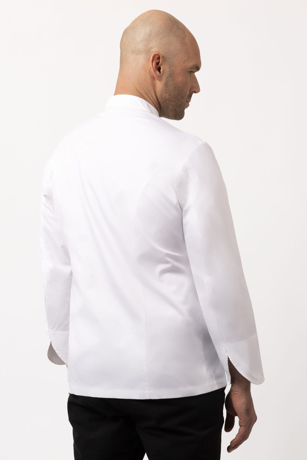 Grand Chef Chef Coats Without Pocket