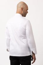 Grand Chef Chef Coats Without Pocket