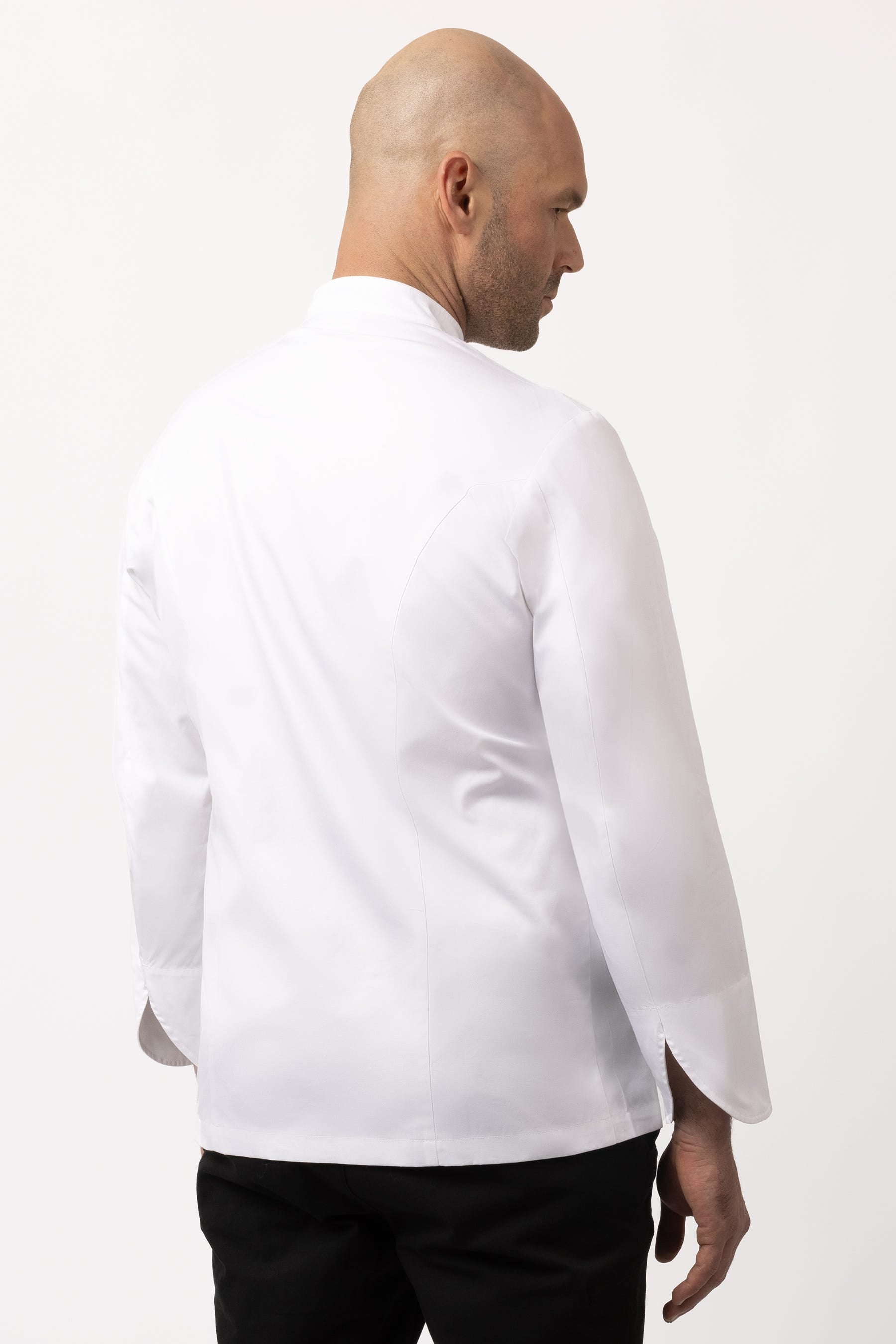 Grand Chef Chef Coats Without Pocket