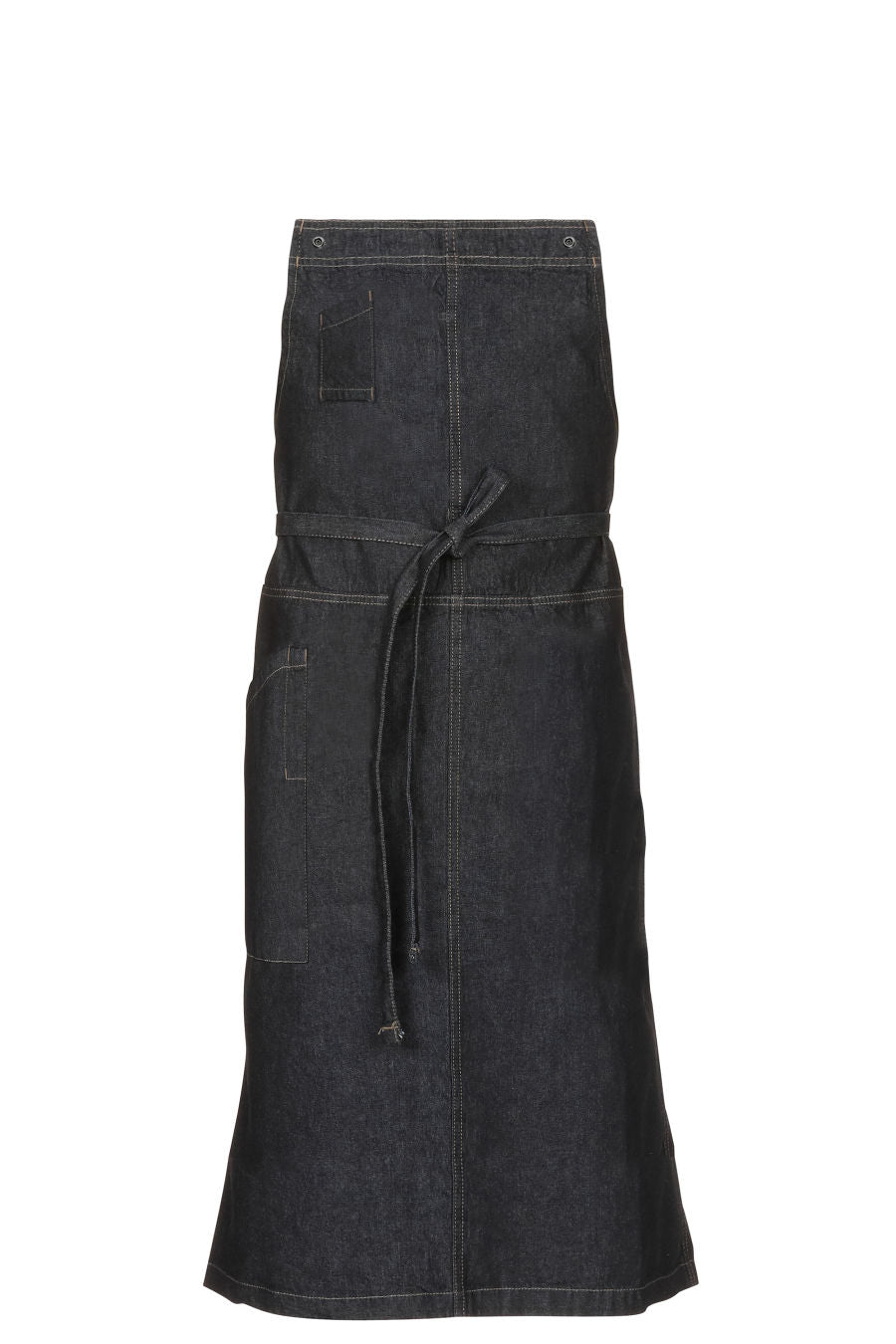 Berkeley Chef's Bib Snap Apron