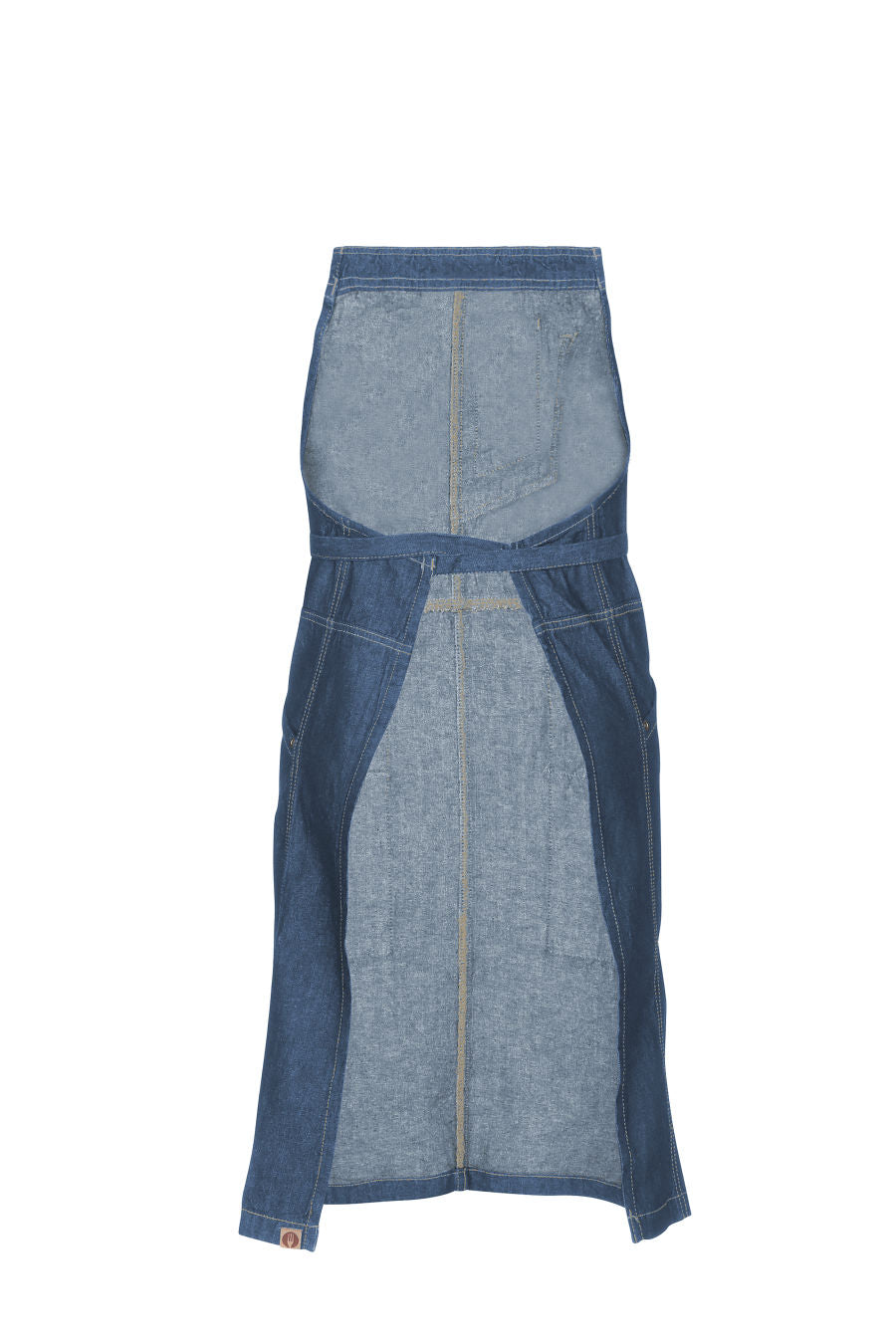Berkeley Bib Snap Apron