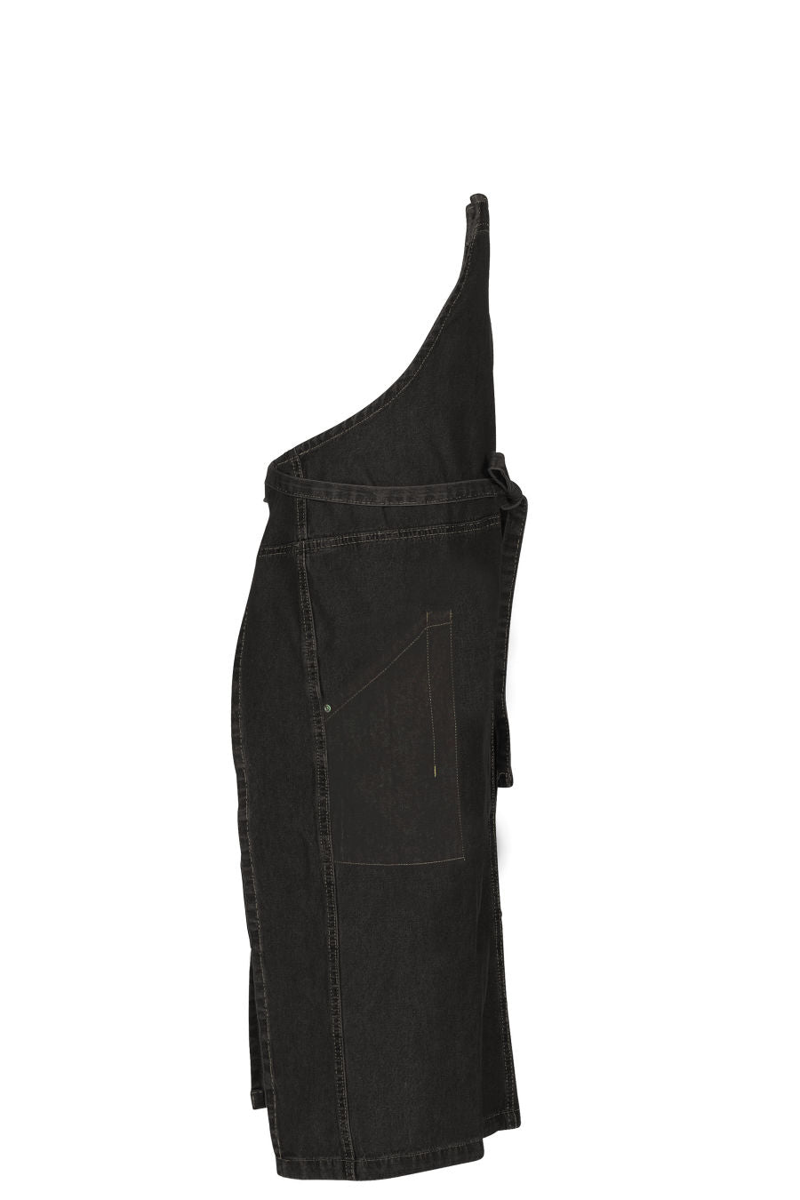 Berkeley Chef's Bib Snap Apron