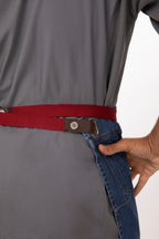 Berkeley Snap Waist Ties