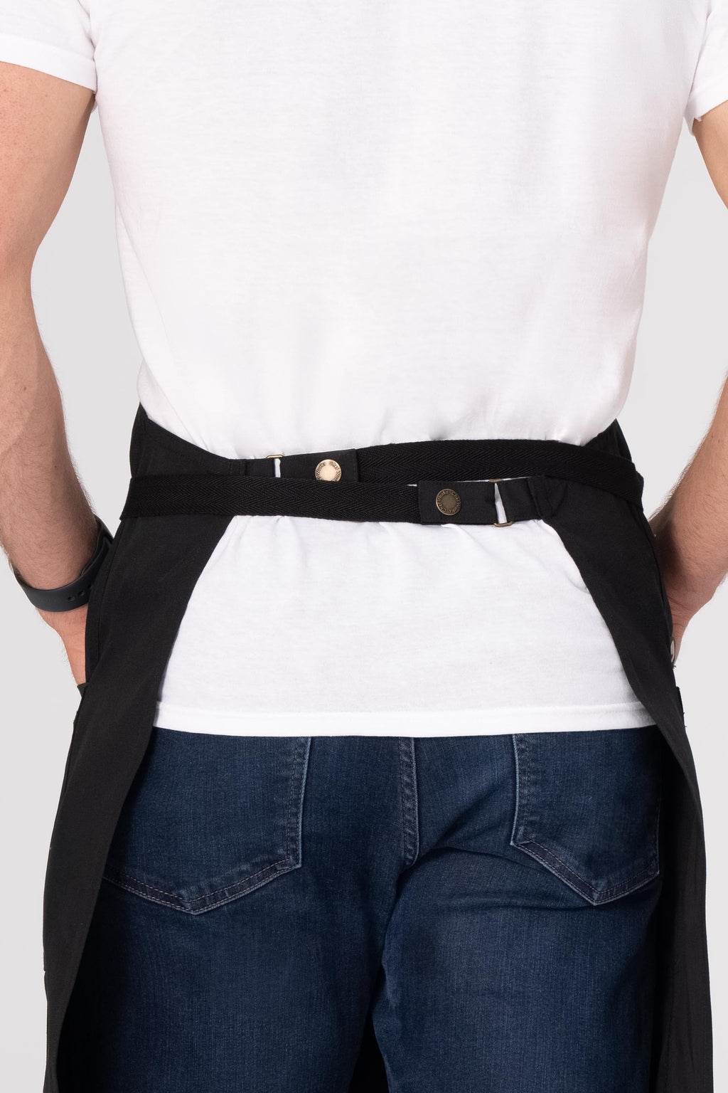 Lockharte Bib Apron Straps (Over the Neck)