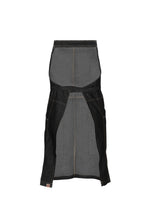 Berkeley Short Bib Snap Apron