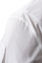 Tall Springfield Chef Coat