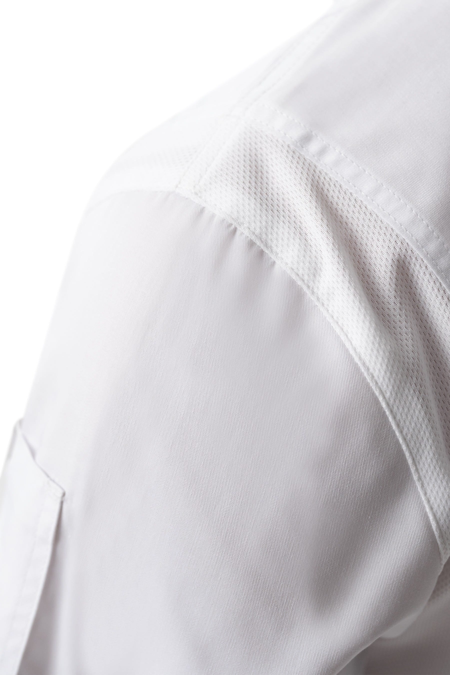Tall Springfield Chef Coat