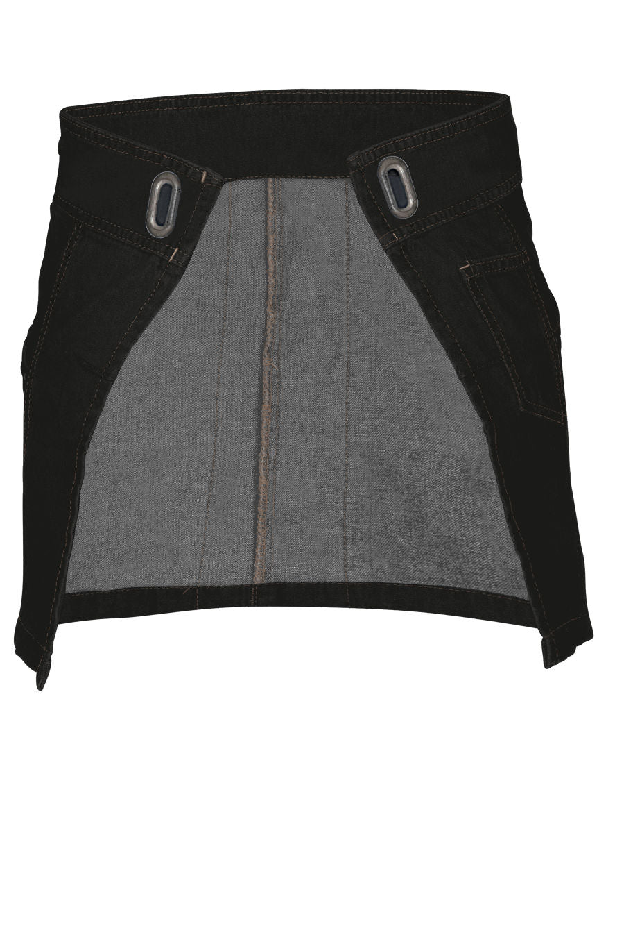 Berkeley Waist Snap Apron