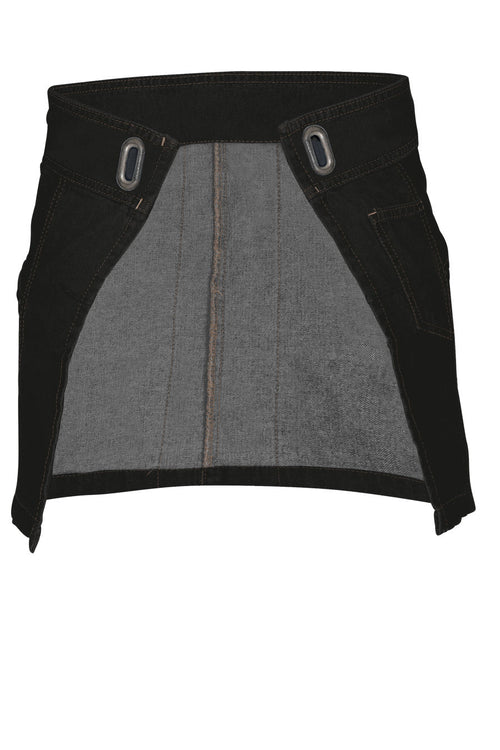 Berkeley Waist Snap Apron