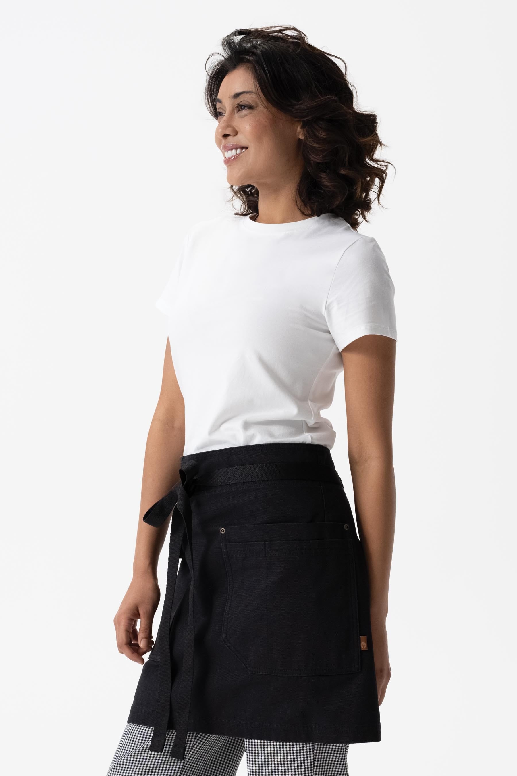 Tactical Half Bistro Apron