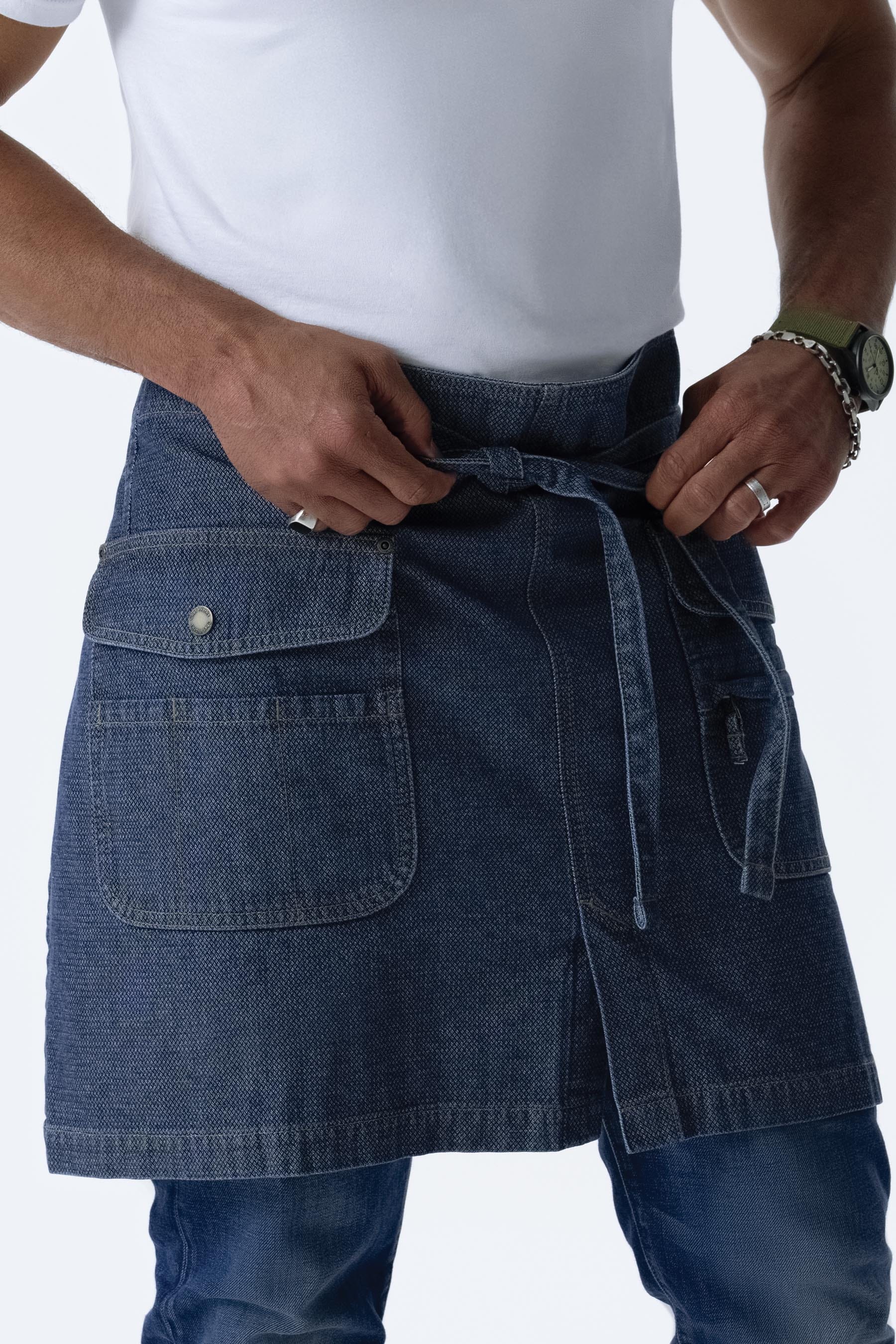 Craftsman Half Bistro Apron
