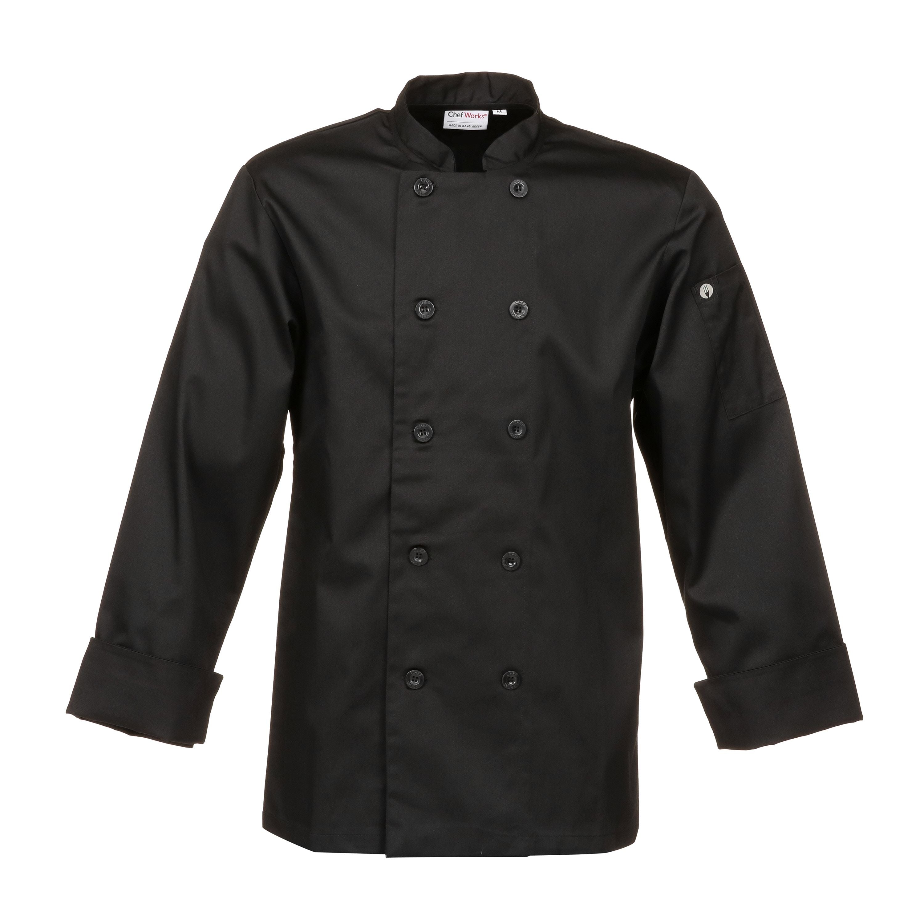 Bastille Chef Coat