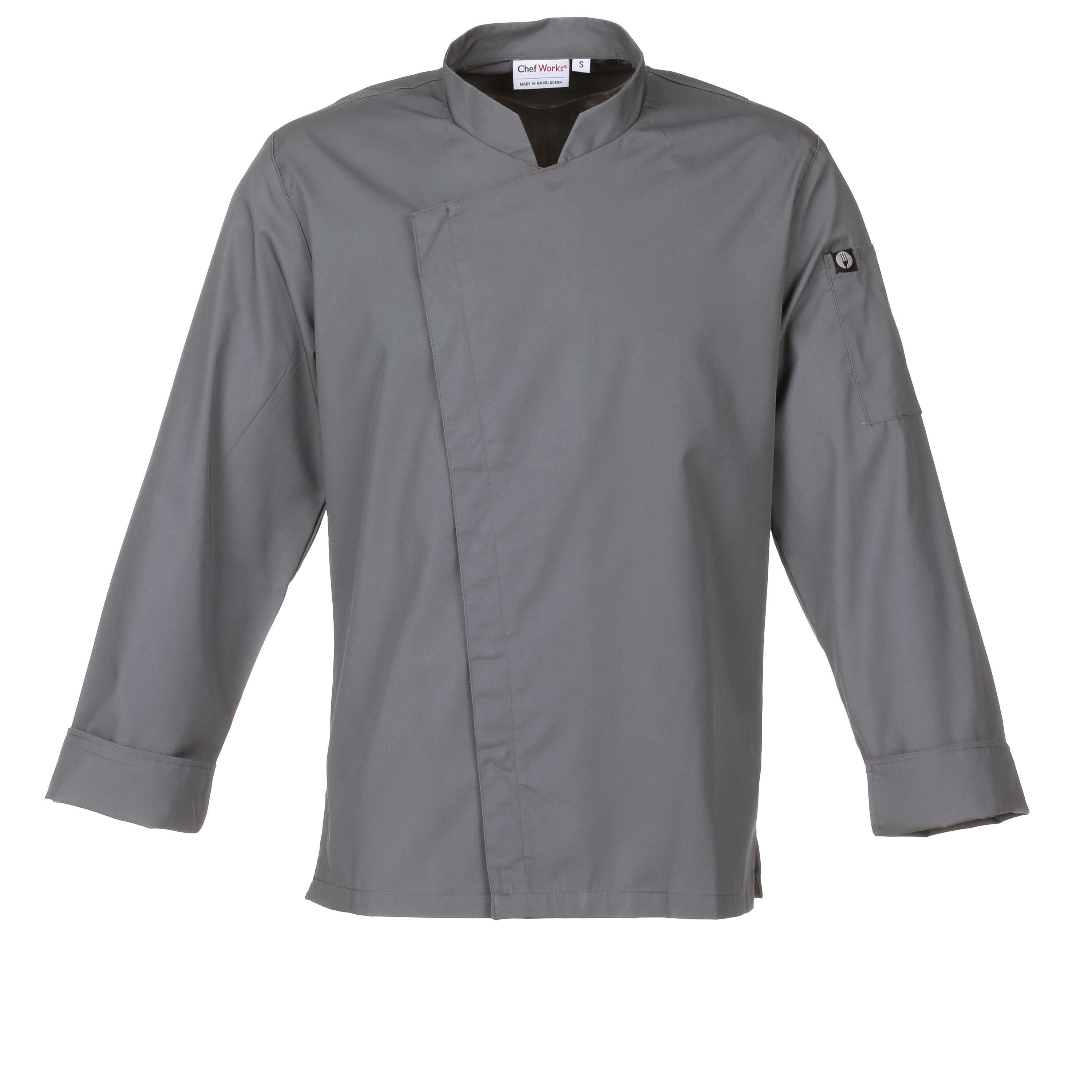 Lansing Chef Coat