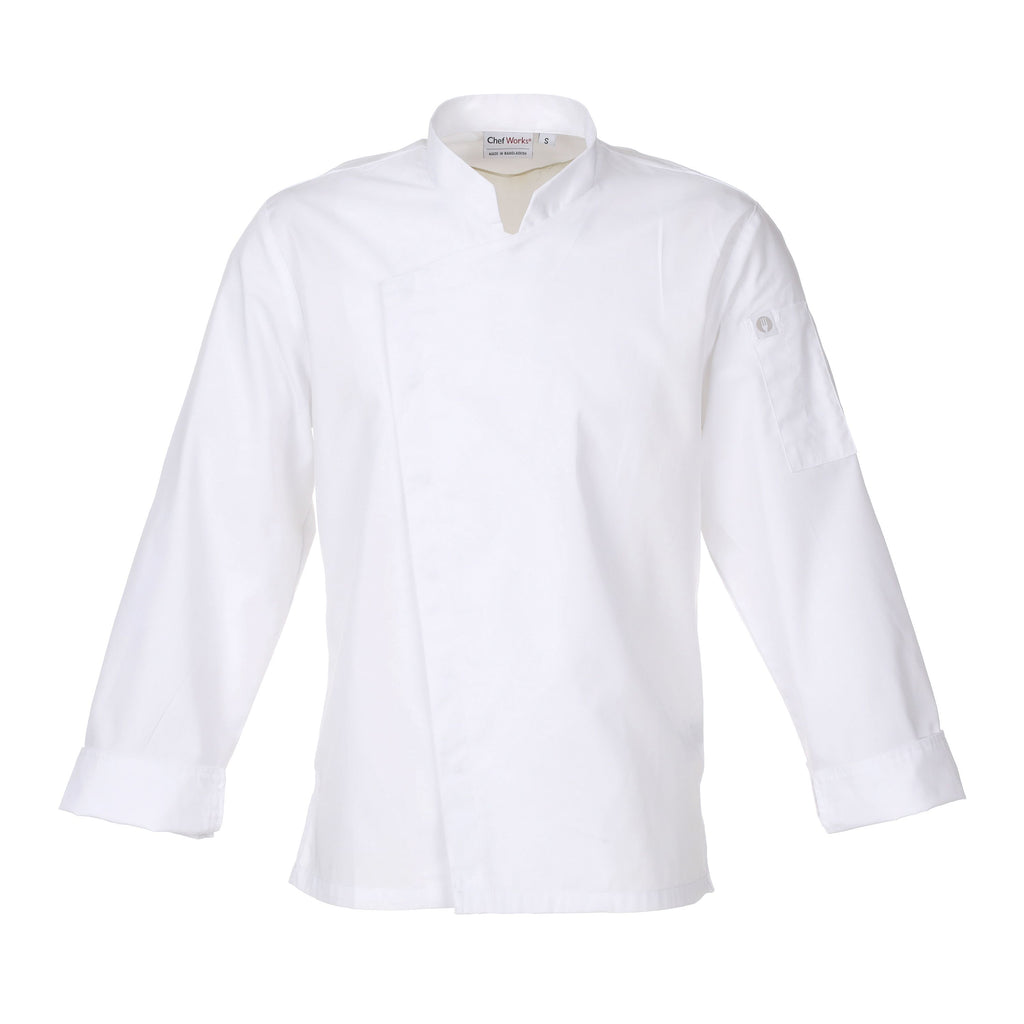 Lansing Chef Coat