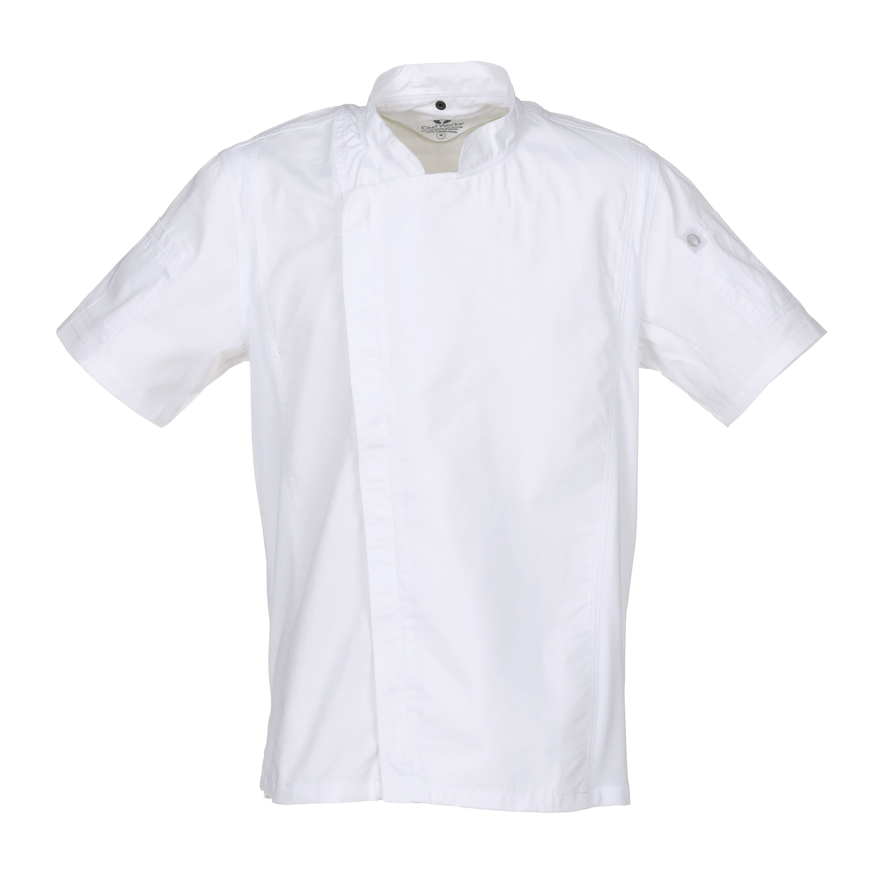Springfield Chef Coat