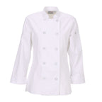 Le Mans Female Chef Coat