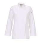 Lansing Female Chef Coat