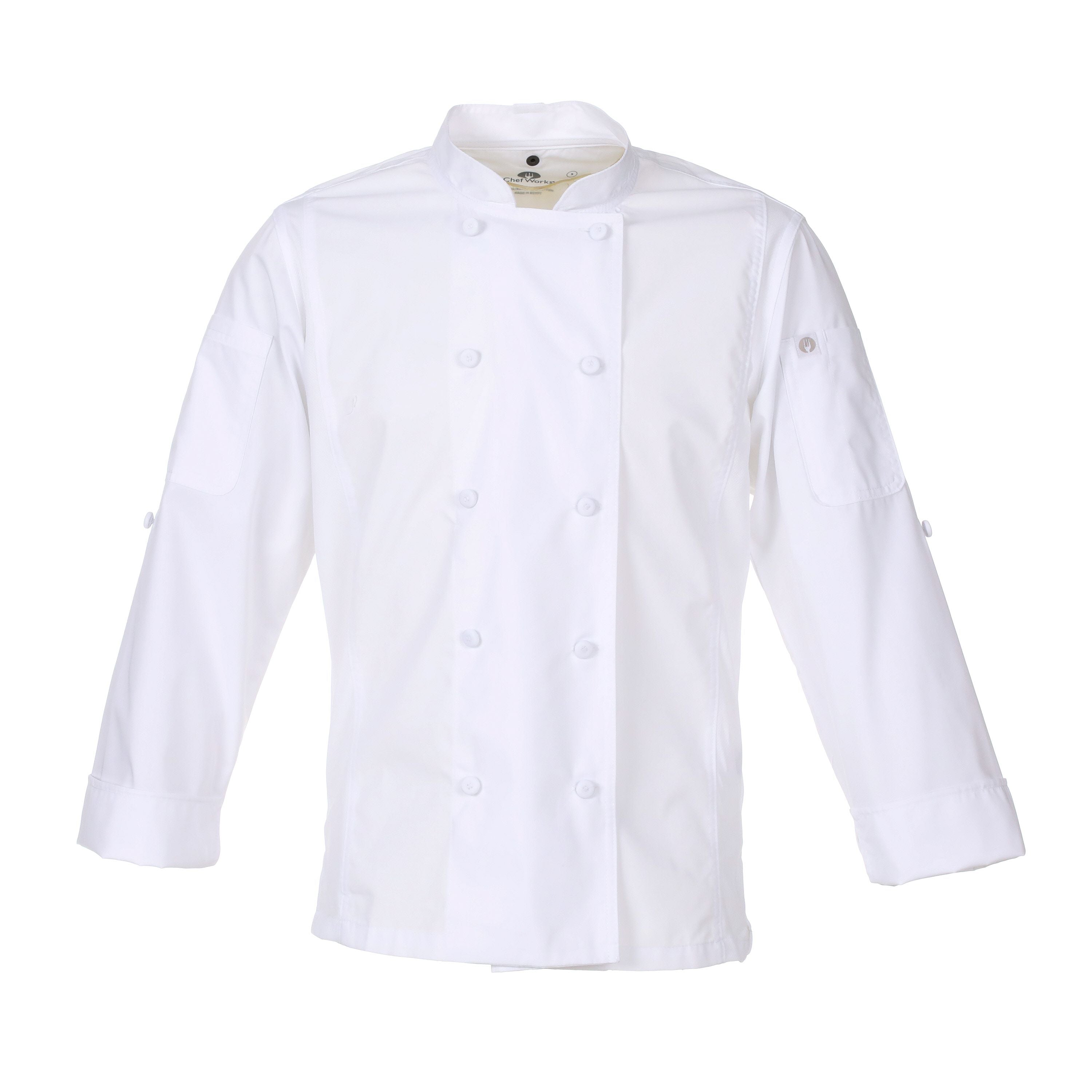 Bowden Chef Coat