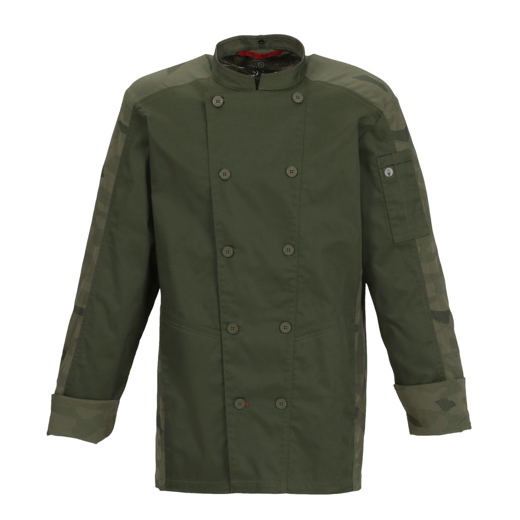 Mojave Chef Coat
