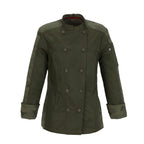 Mojave Female Chef Coat