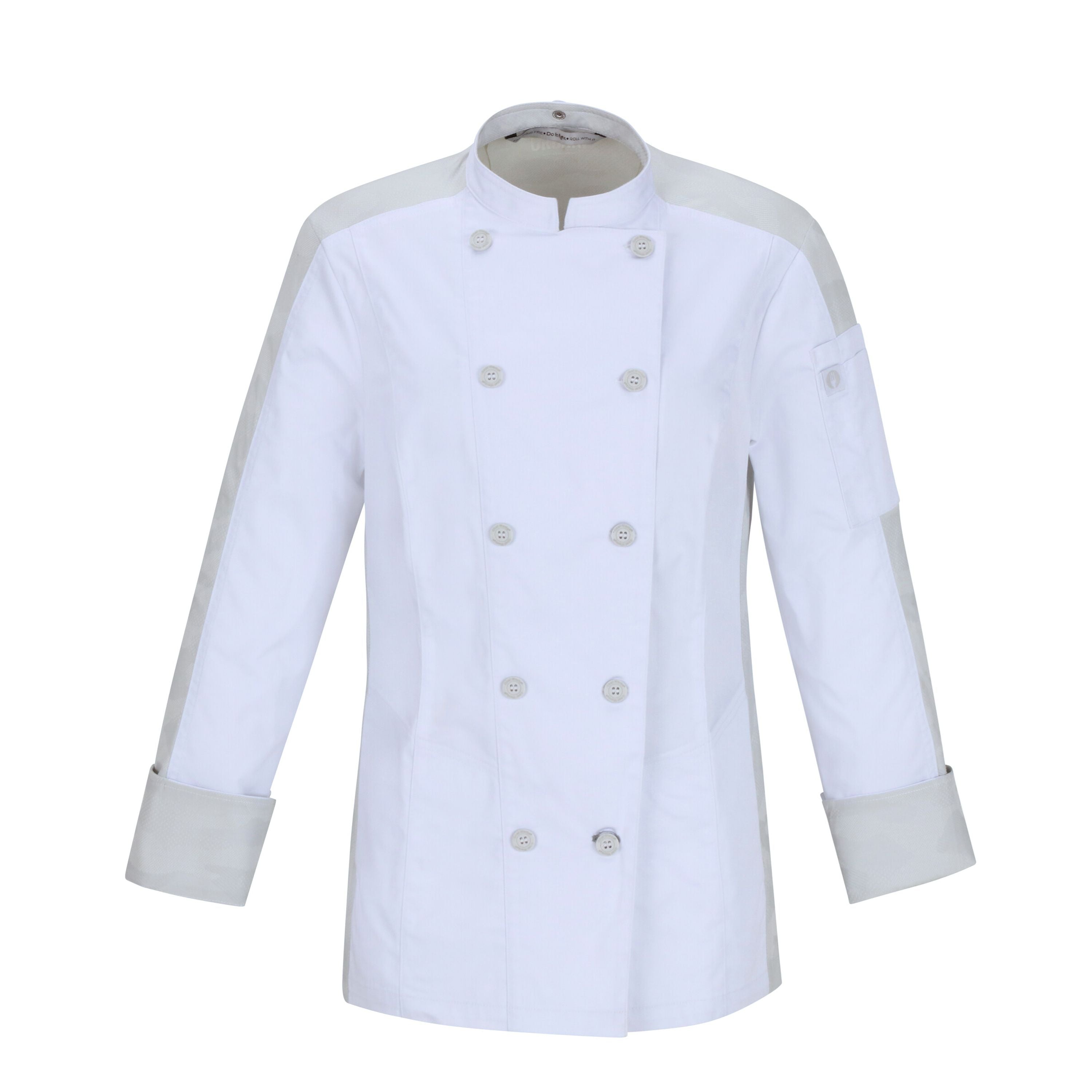 Mojave Female Chef Coat