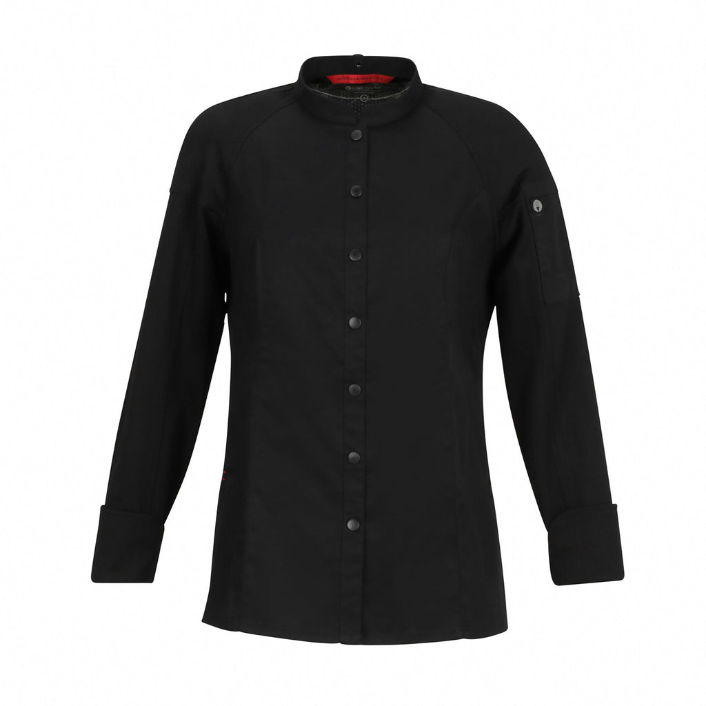 Tulum Female Chef Coat