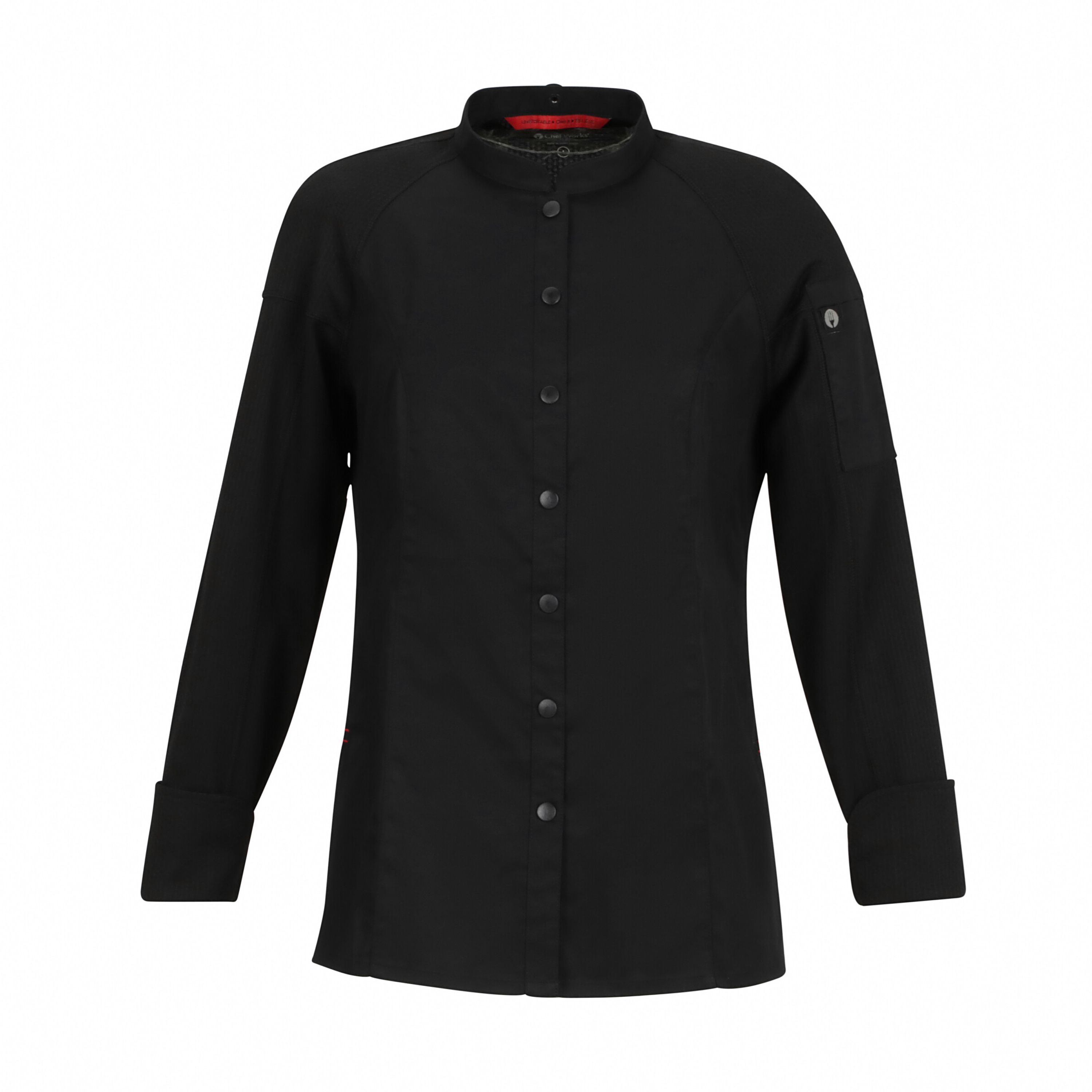 Tulum Female Chef Coat