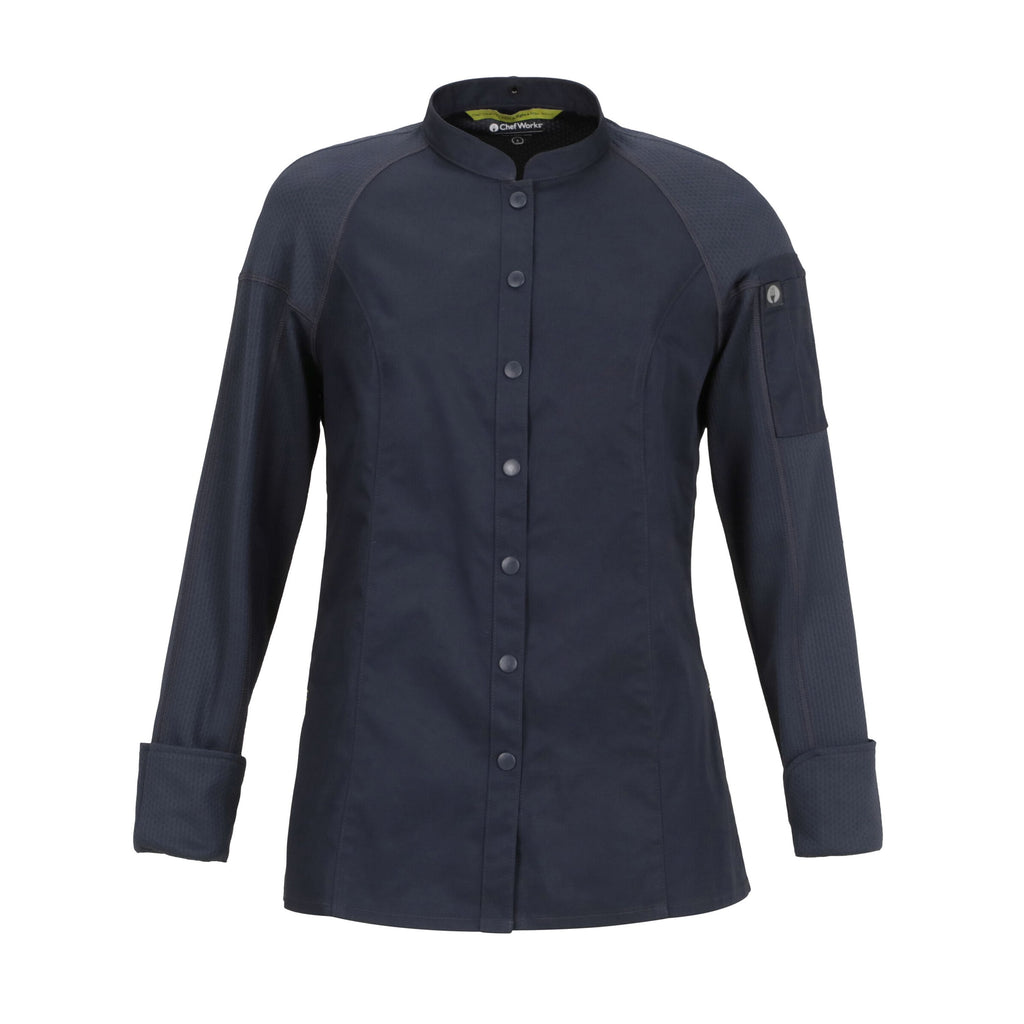 Tulum Female Chef Coat
