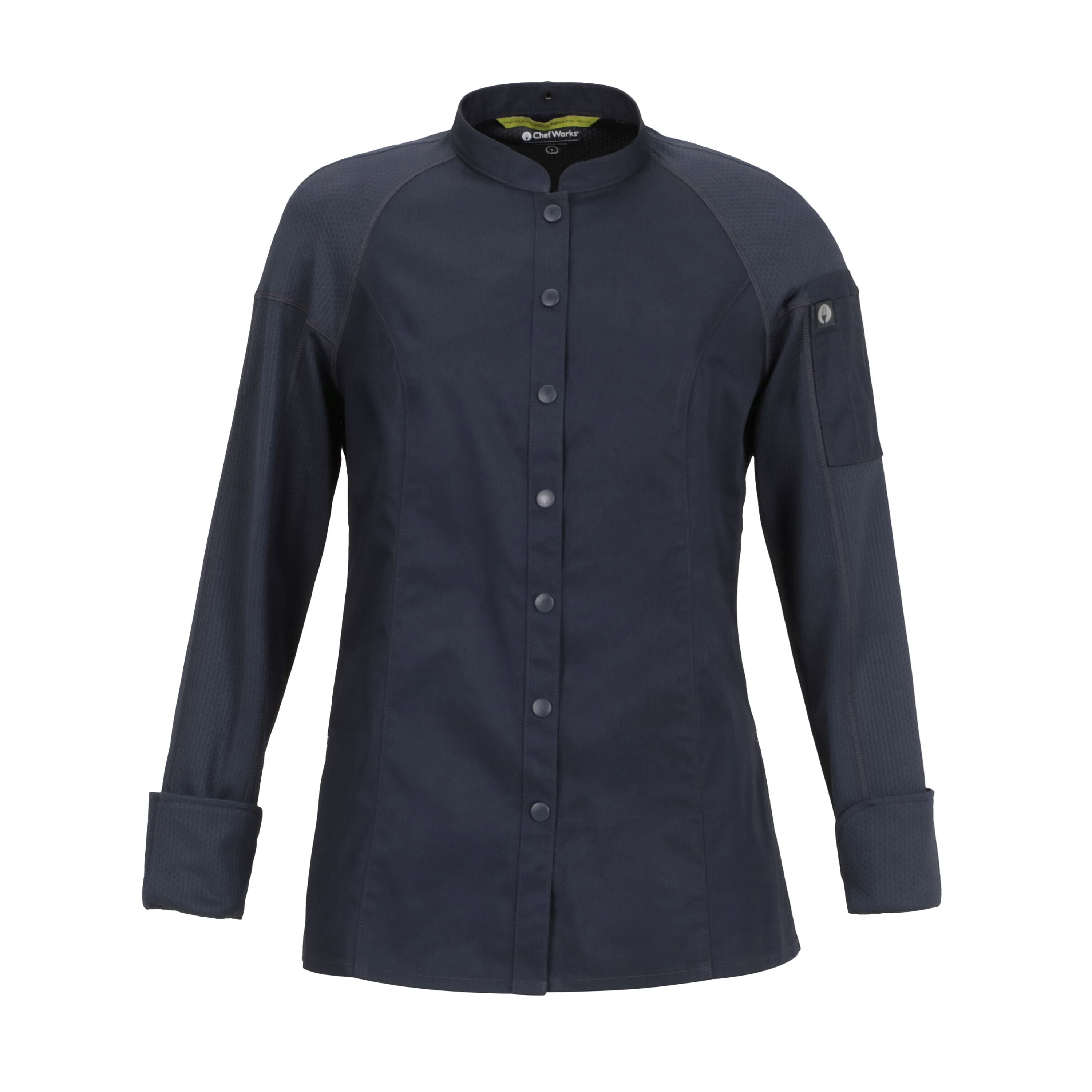 Tulum Female Chef Coat
