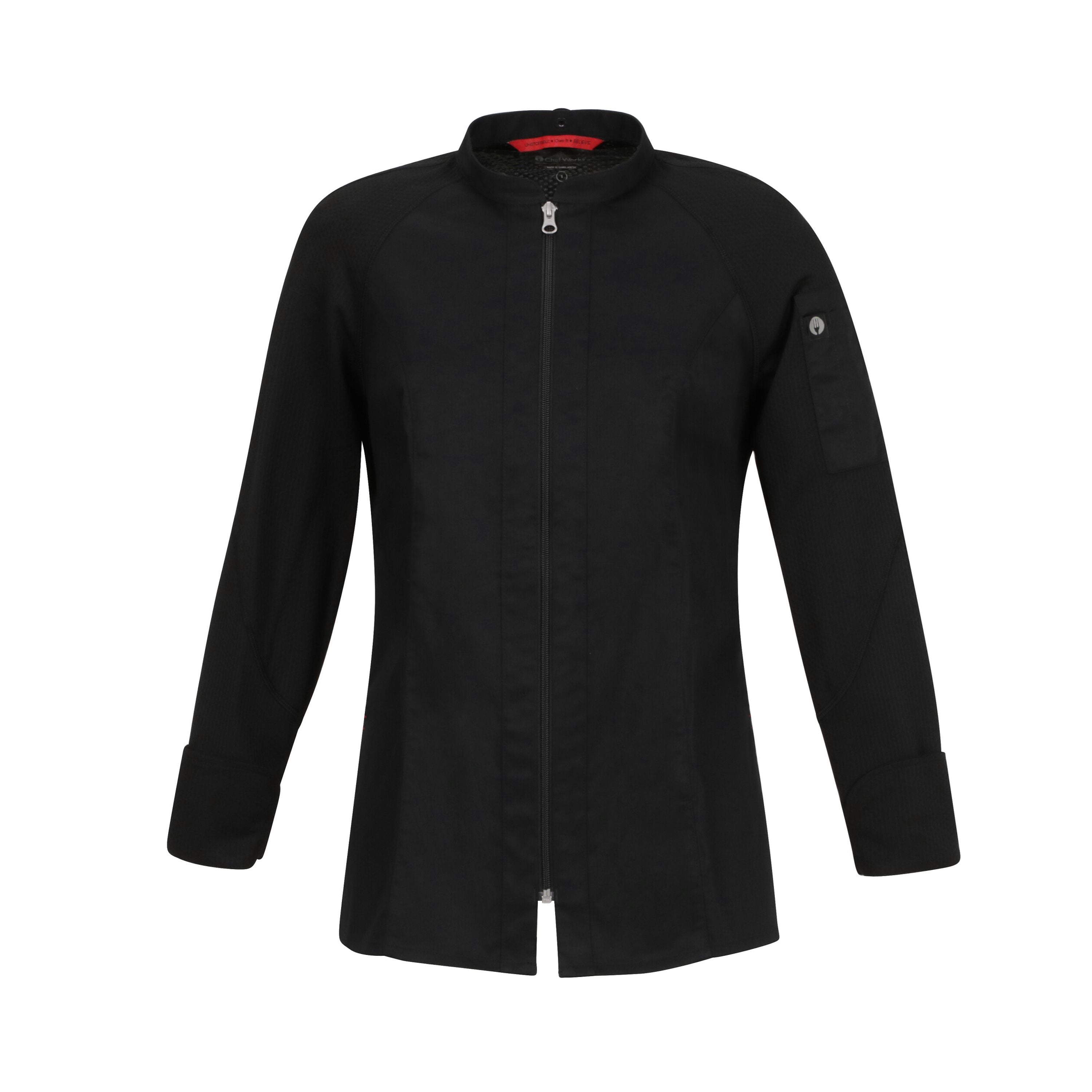 Nepal Female Chef Coat