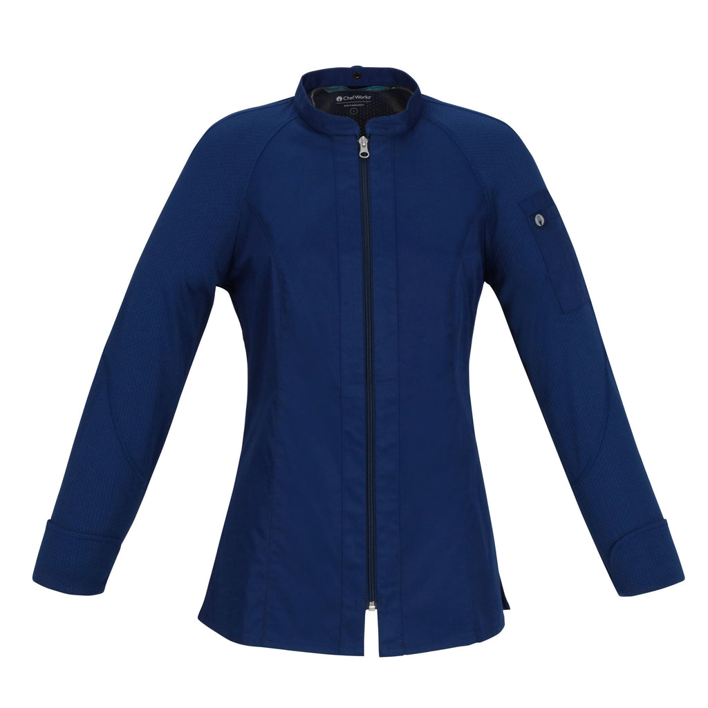 Nepal Female Chef Coat