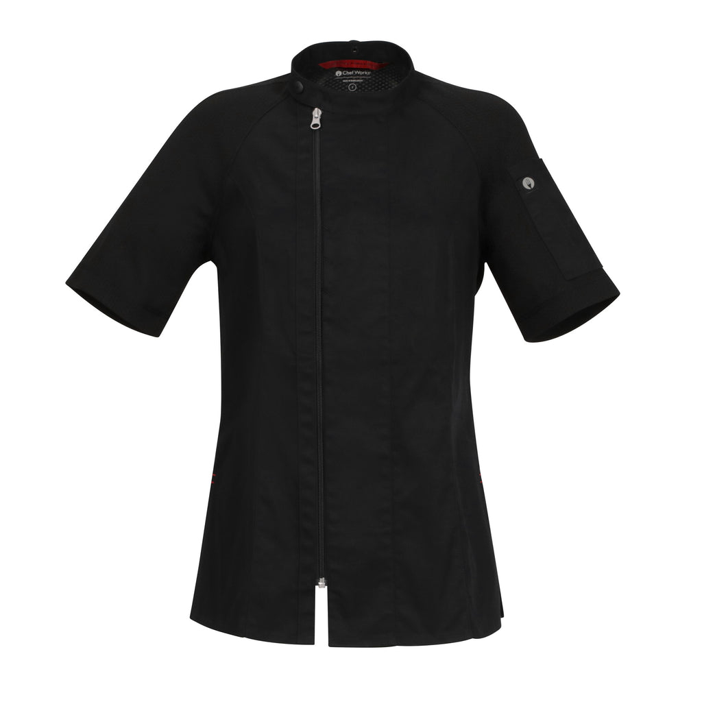 Varkala Female Chef Coat