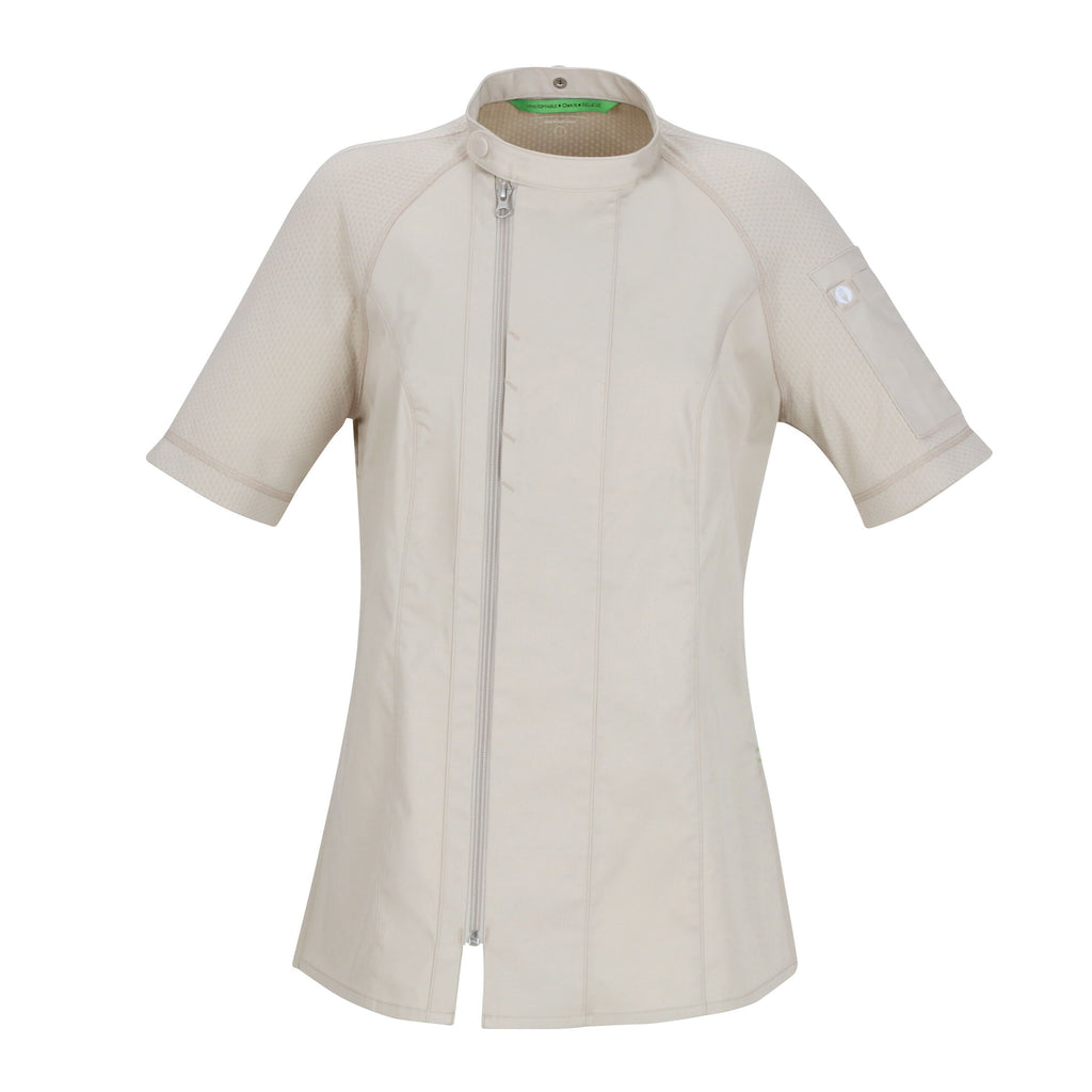 Varkala Female Chef Coat