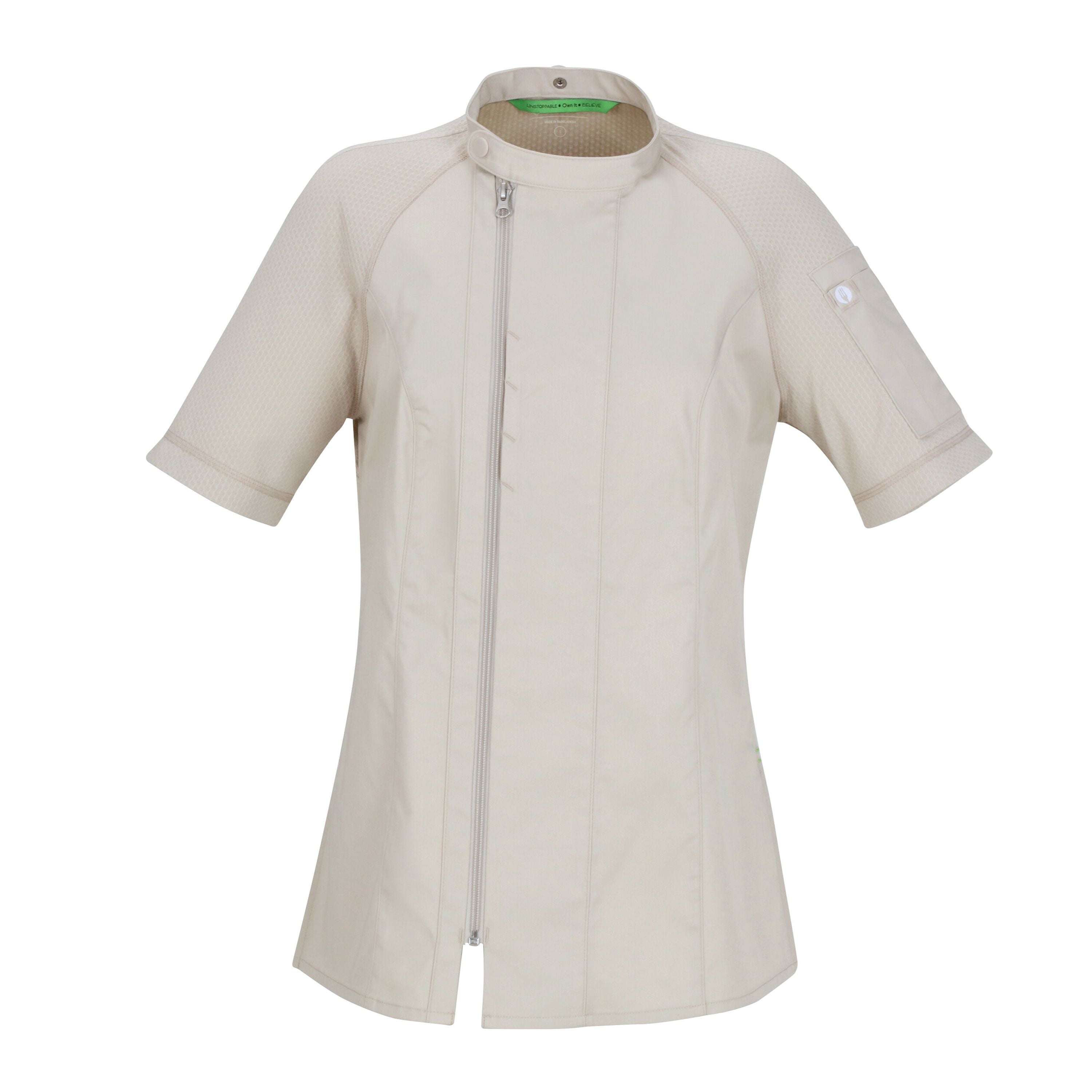 Varkala Female Chef Coat