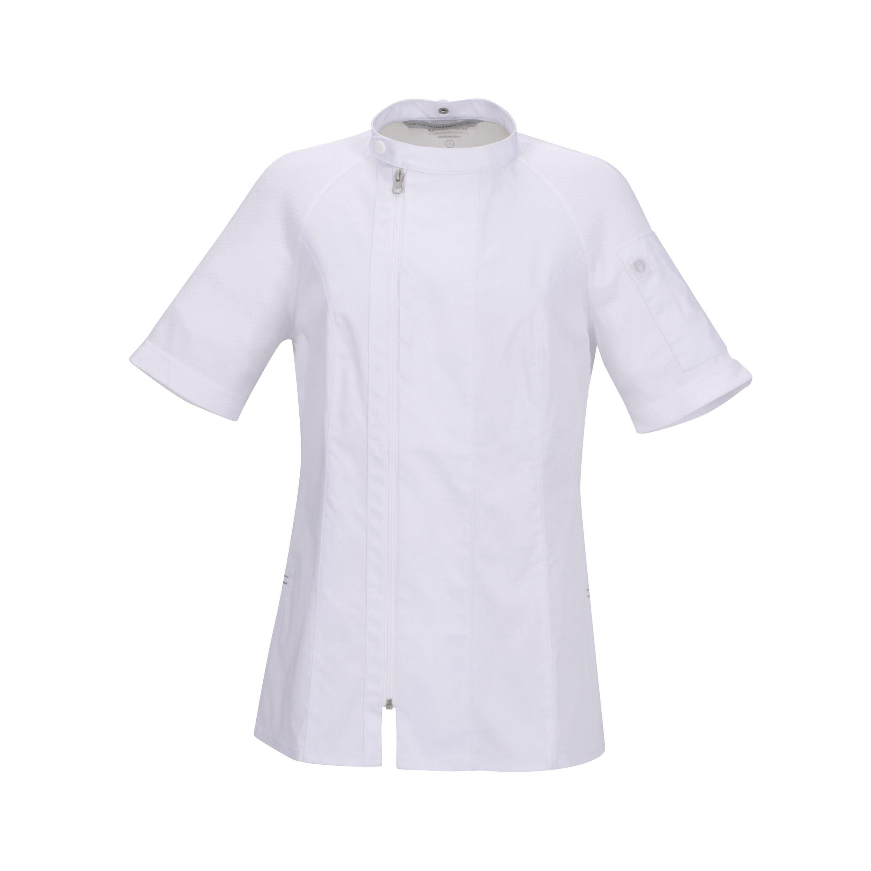 Varkala Female Chef Coat