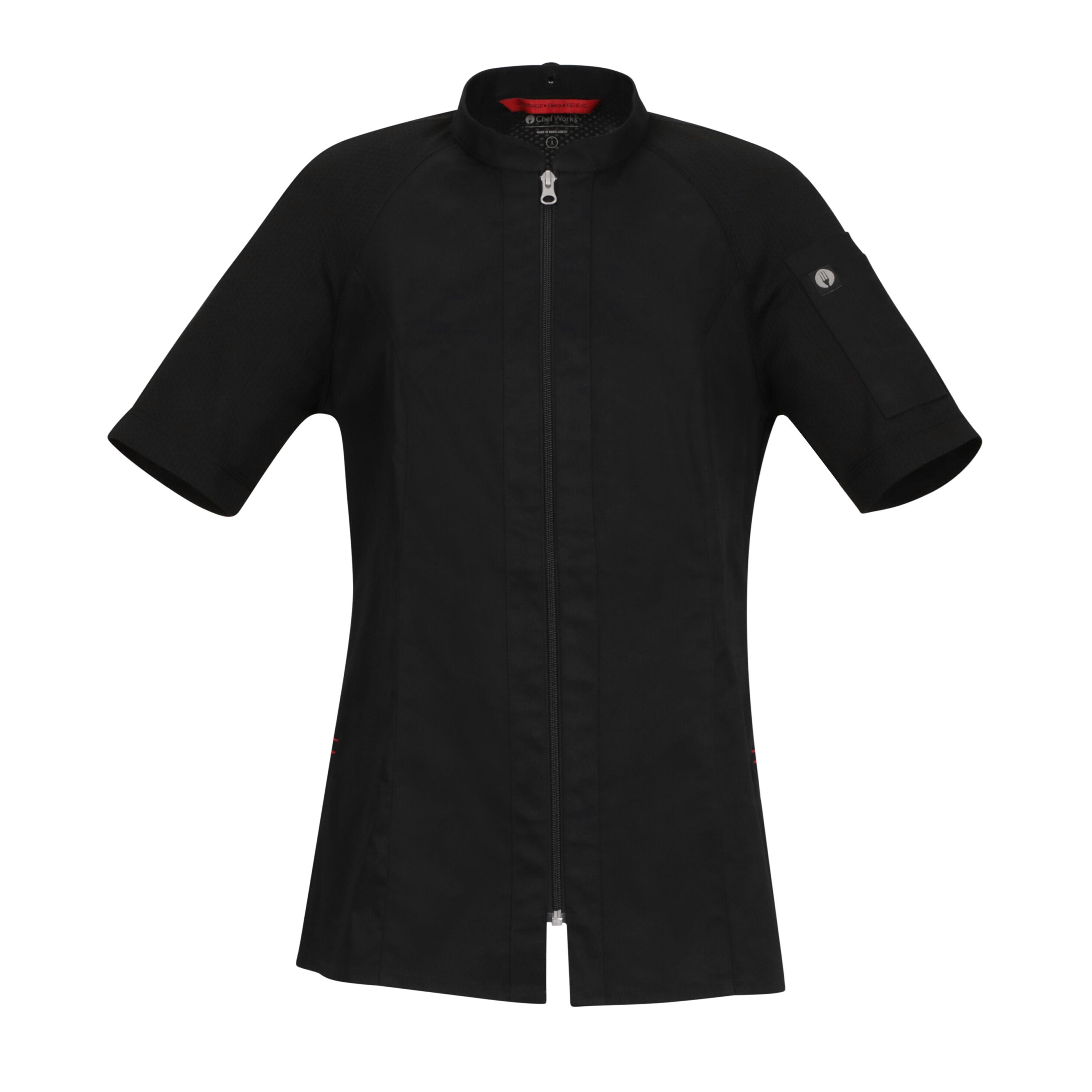 Arcadia Female Chef Coat