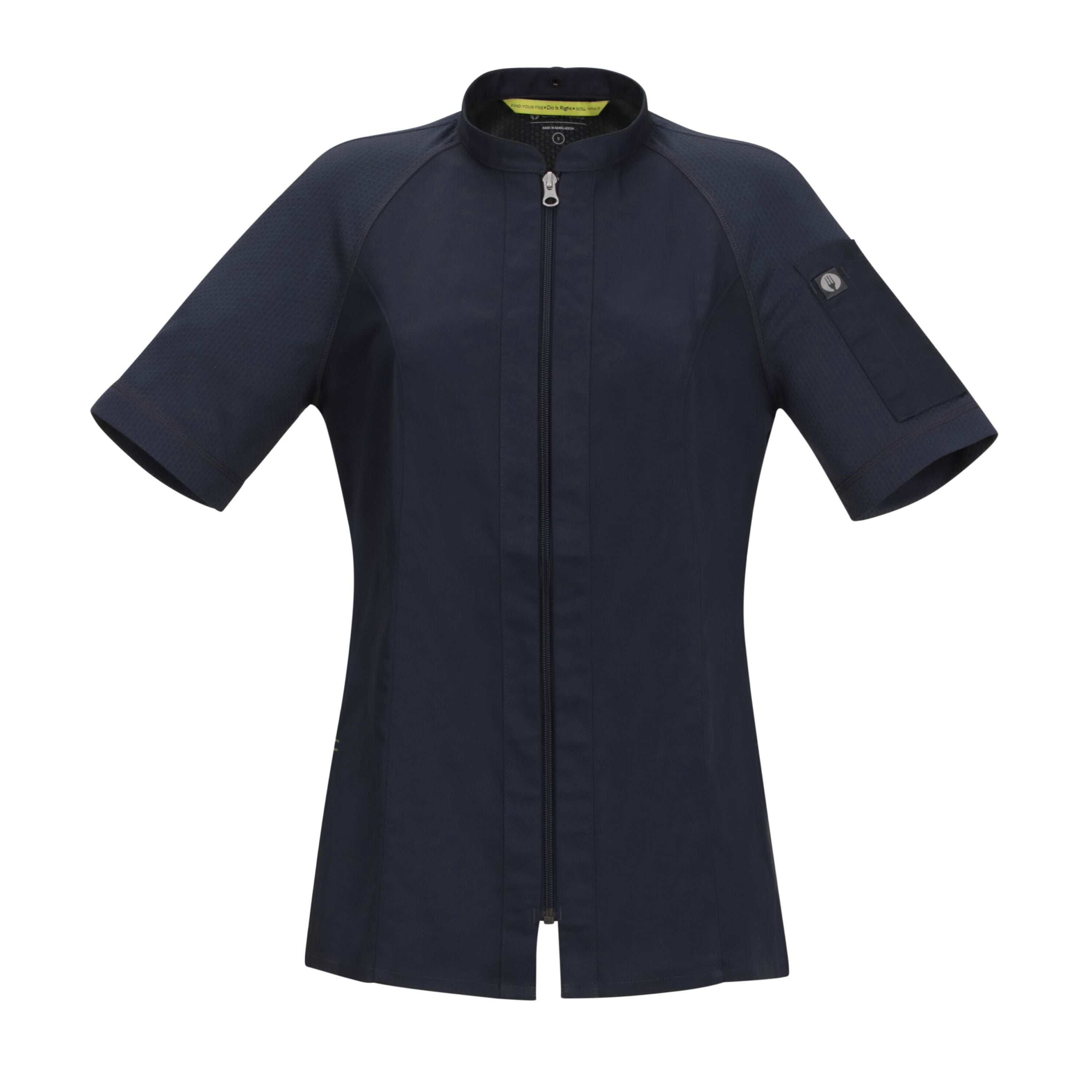 Arcadia Female Chef Coat