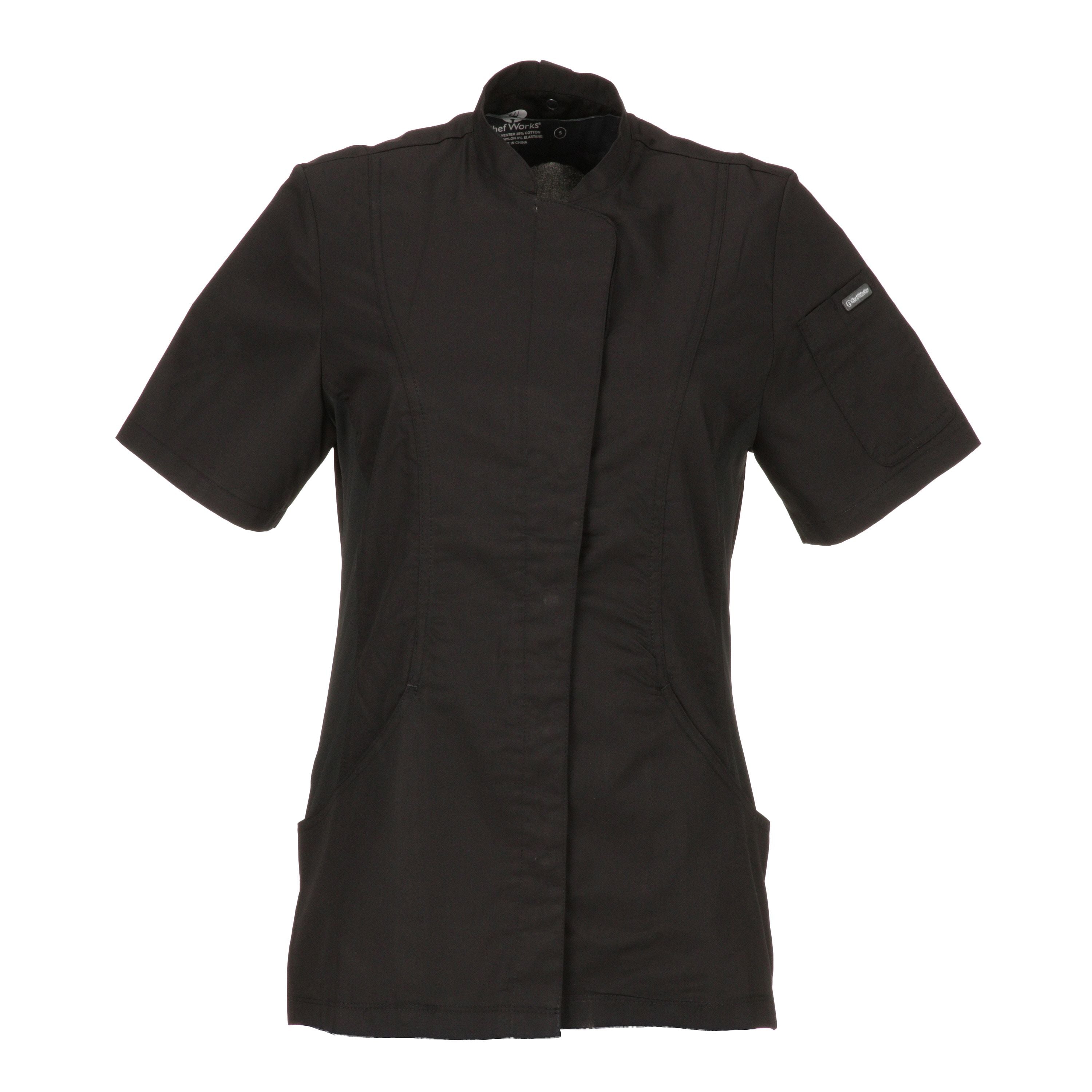 Roxby Chef Coat