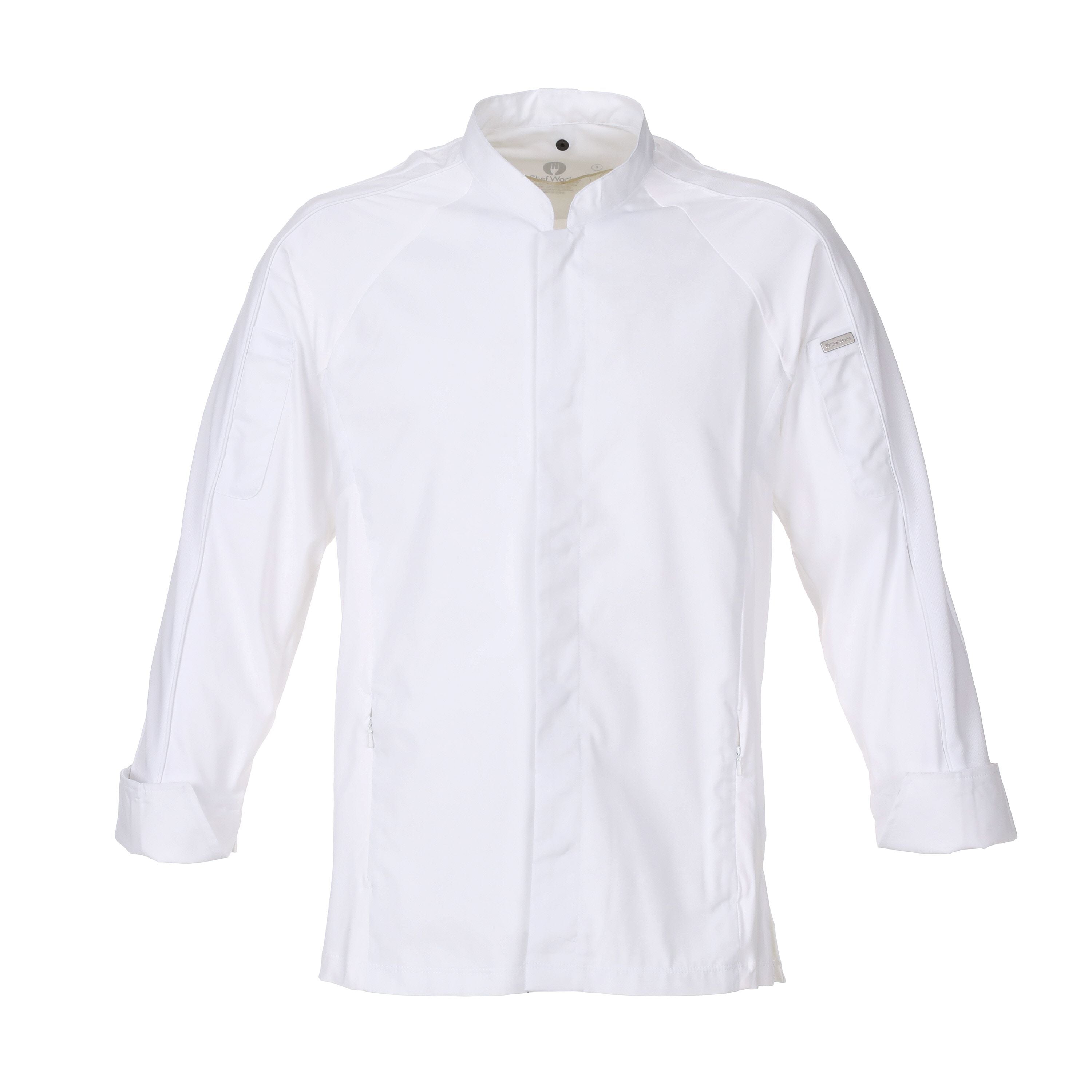 Valencia Chef Coat