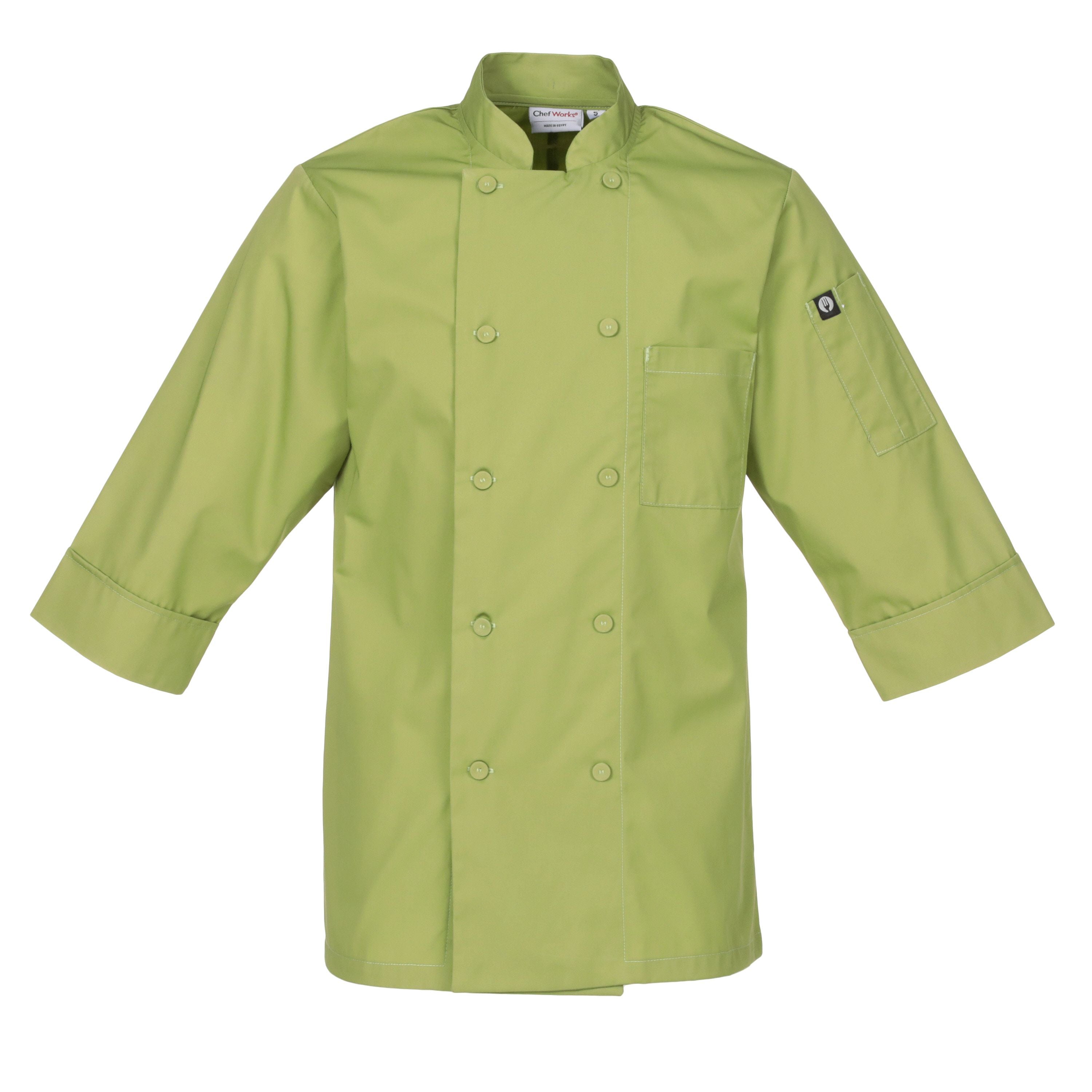Morocco Chef Coat