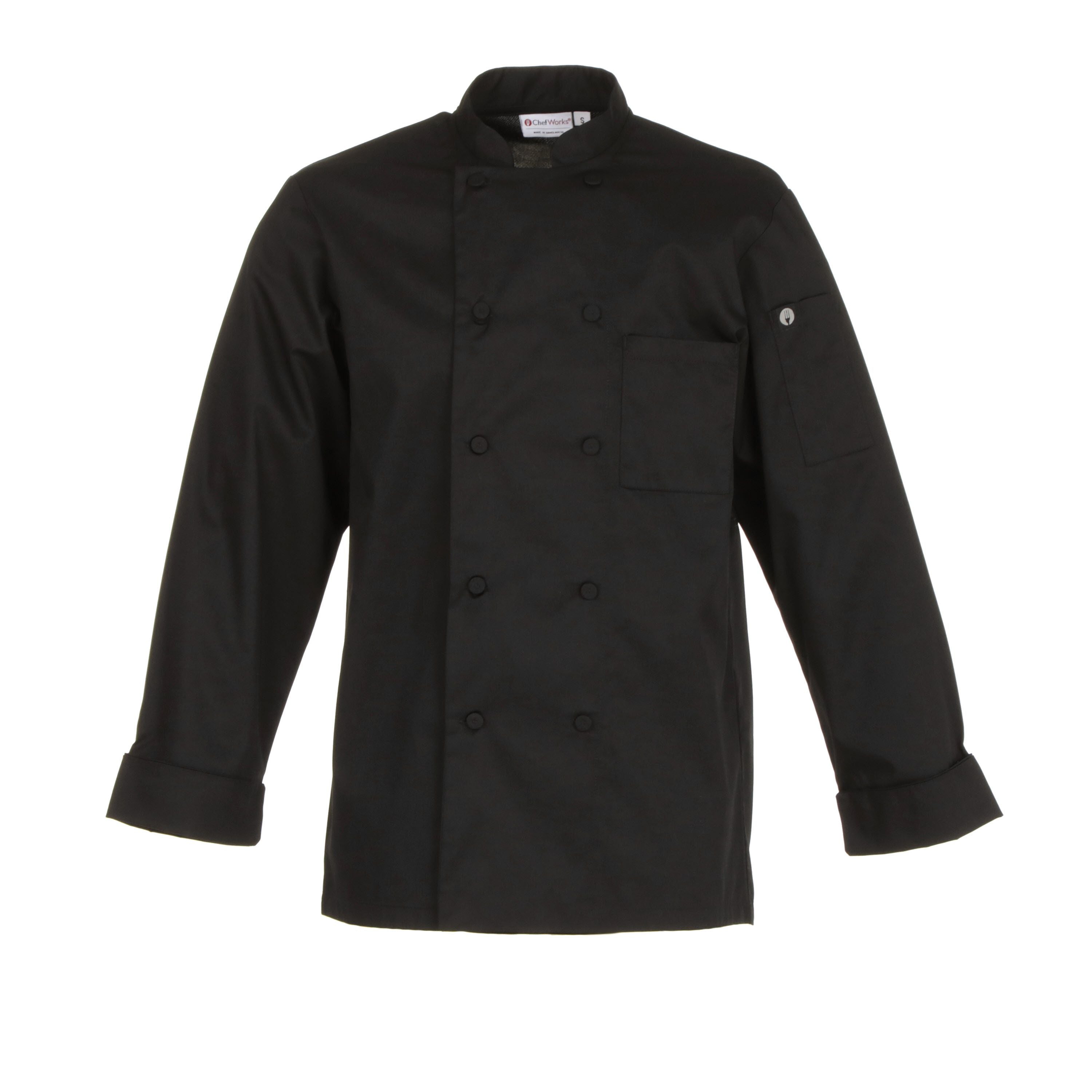 Calgary Chef Coat