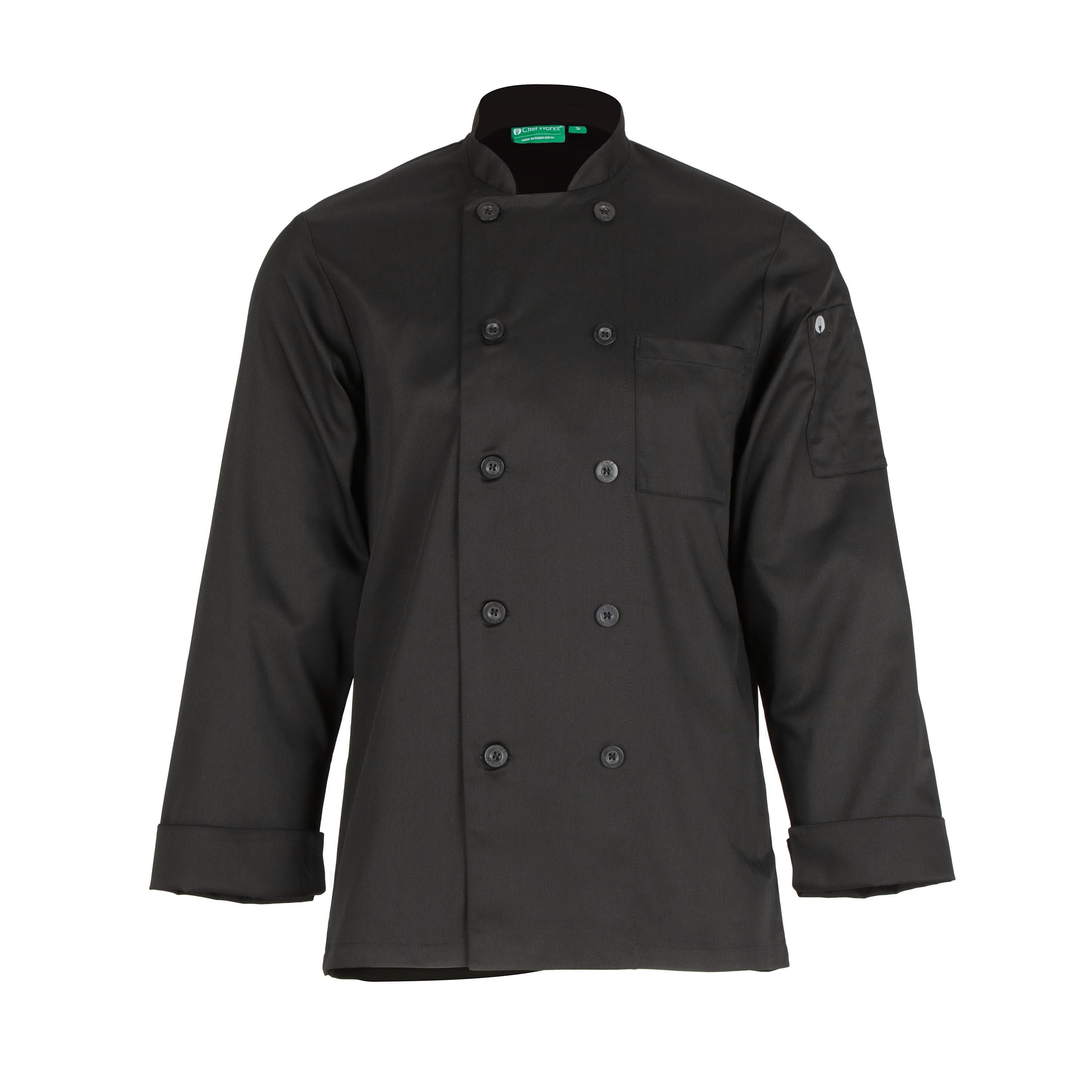 Sustainable Le Mans Chef Coat
