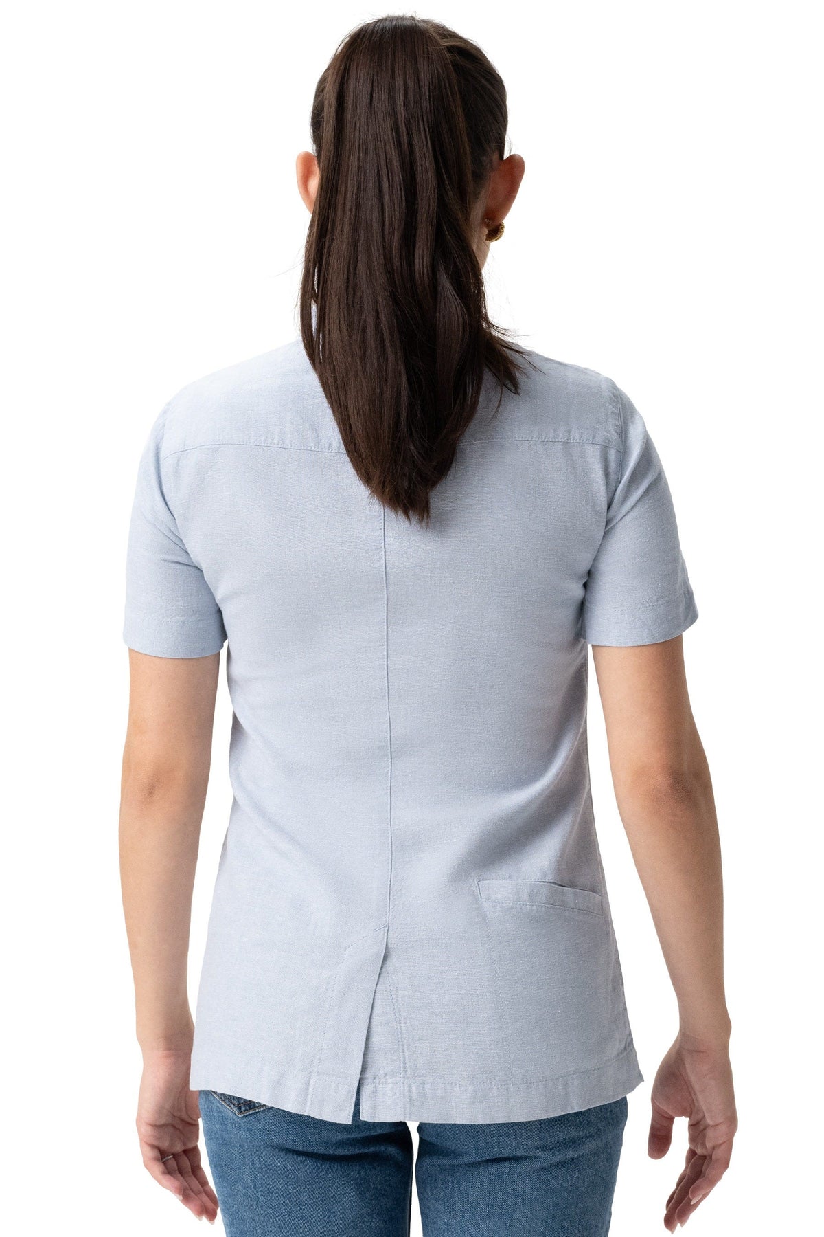 Cardiff Female Chef Coat