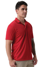 Men Collared Polo Shirt