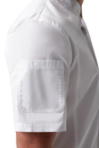 Tall Springfield Chef Coat