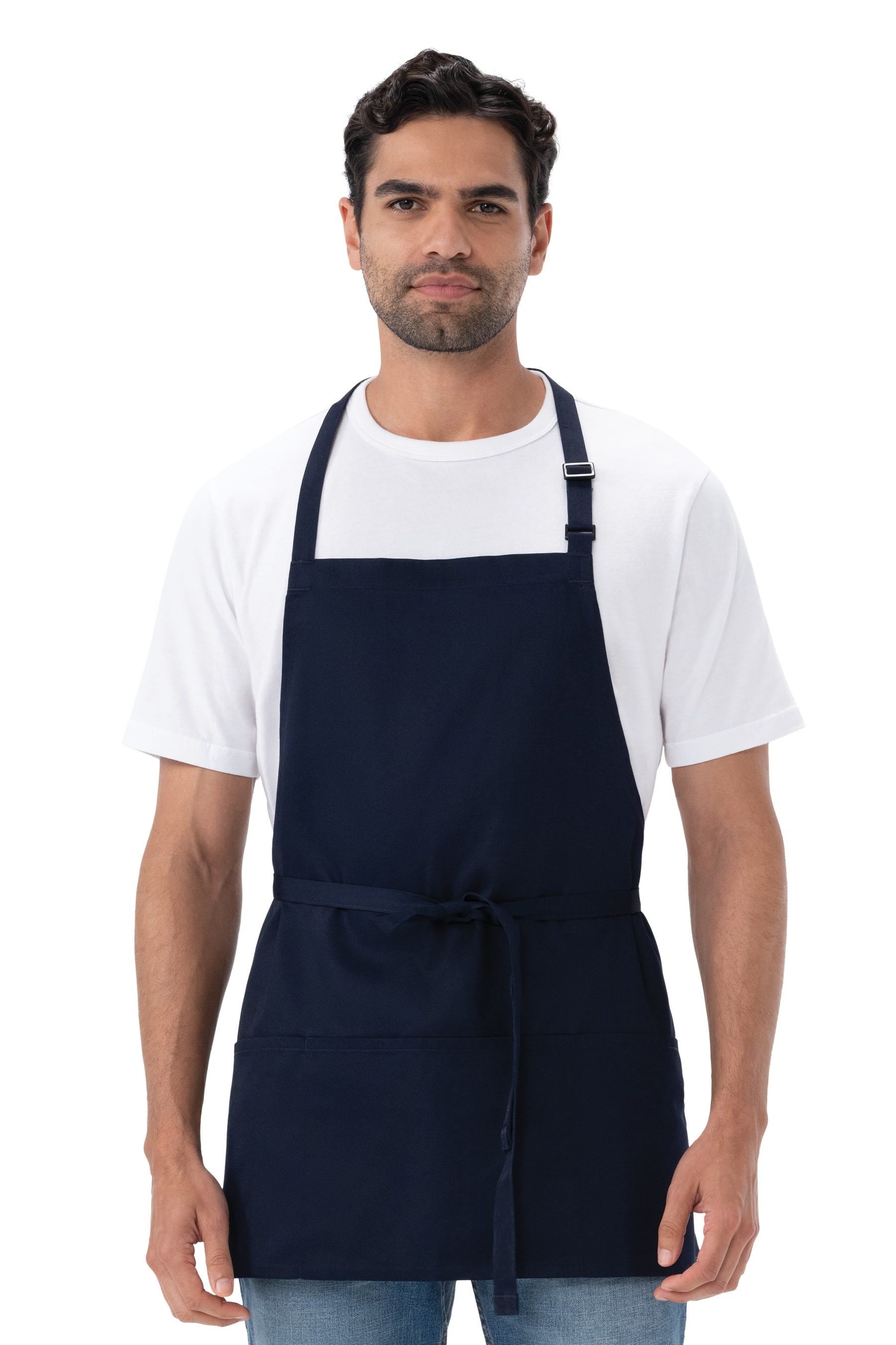 Three Pocket Apron