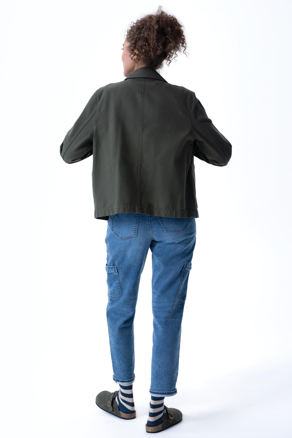 Utility Chore Female Coat